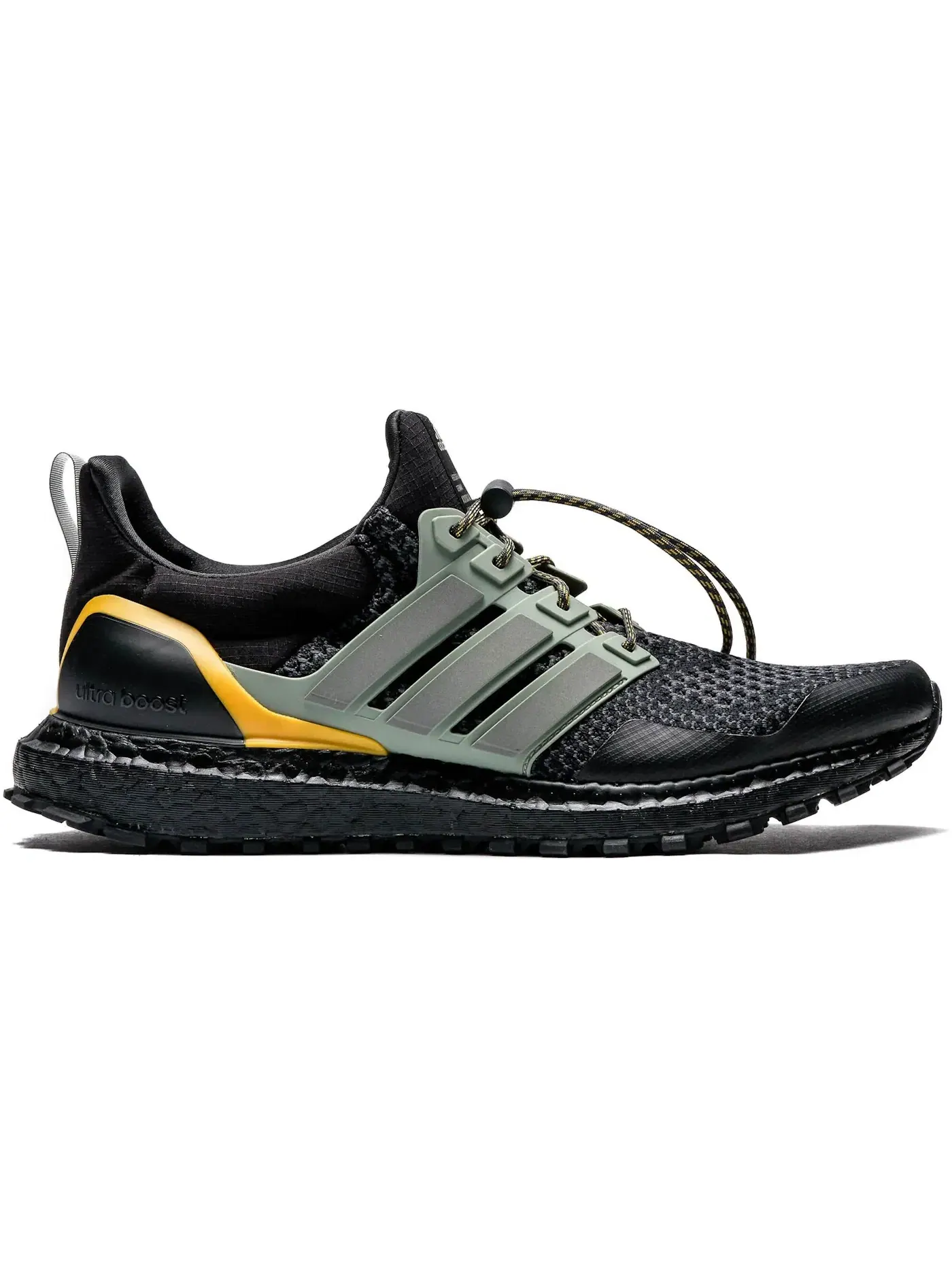 Мужские кроссовки для бега с технологией Boost Adidas Ultra Boost 1.0 — изображение 1 из 1