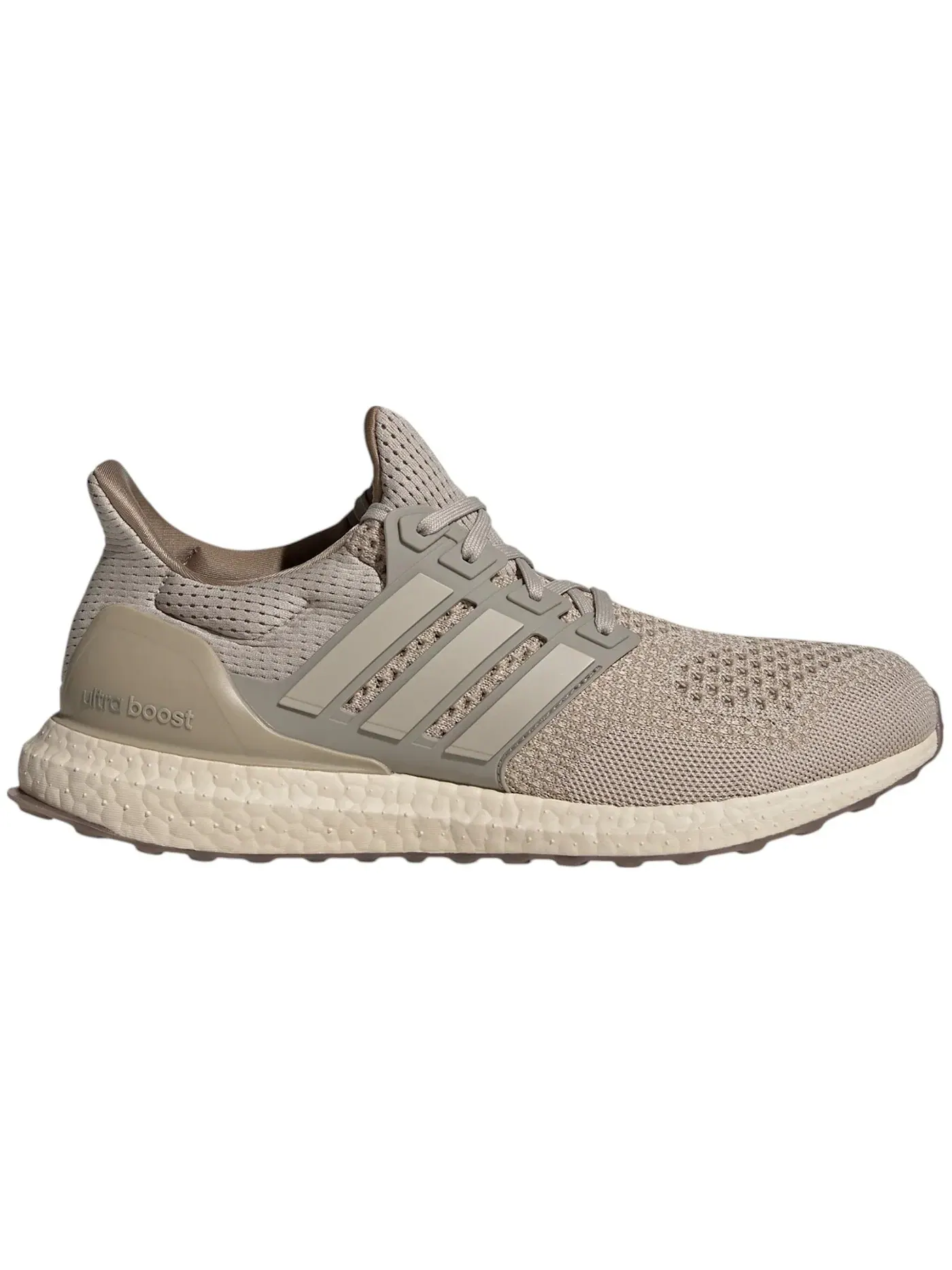 Мужские кроссовки для бега Adidas Ultra Boost 1.0 — изображение 1 из 1, бежевый/бежевый
