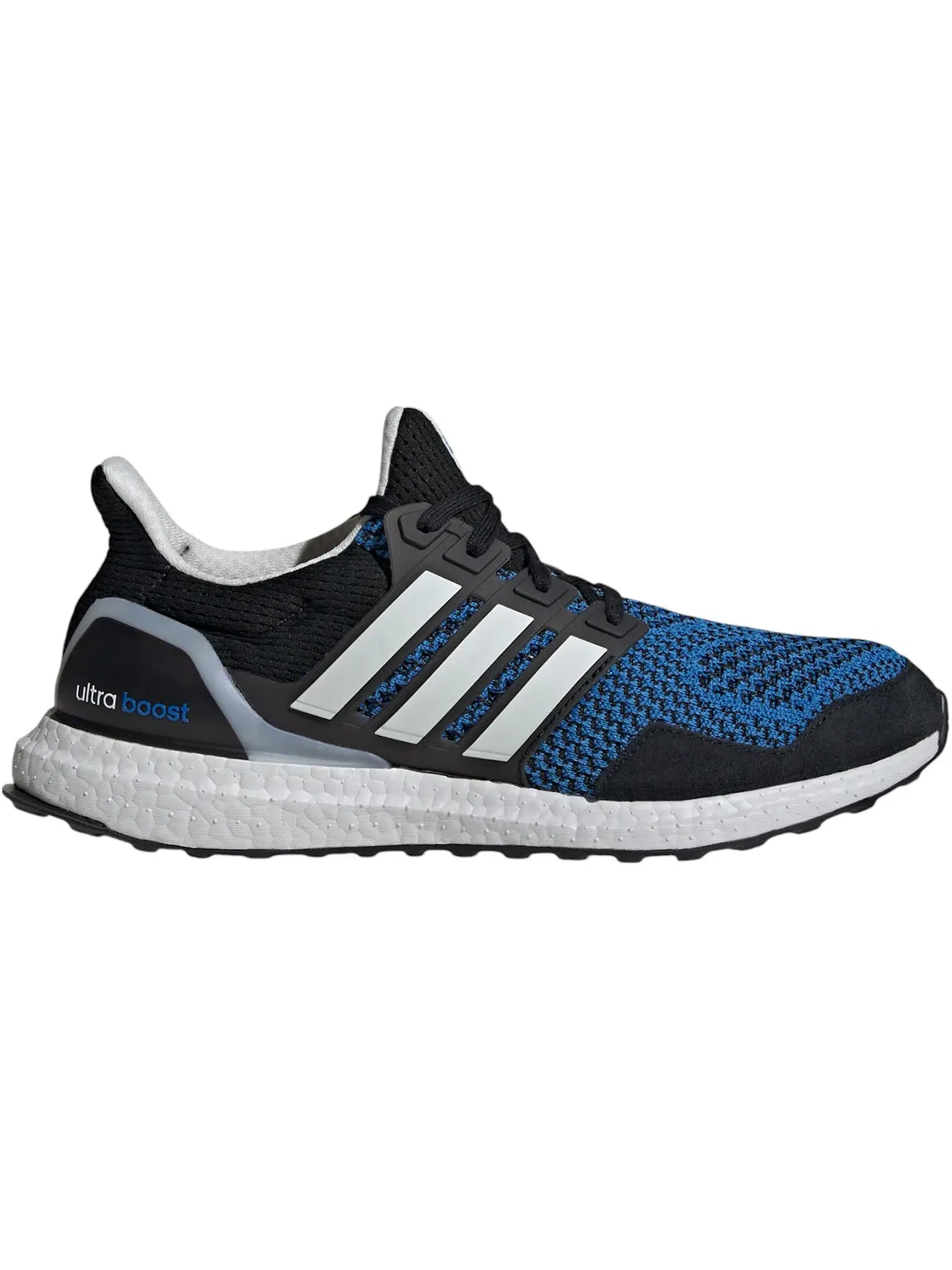 Мужские кроссовки с технологией Boost Adidas Ultra Boost 1.0 — изображение 1 из 1, яркий/белый/черный