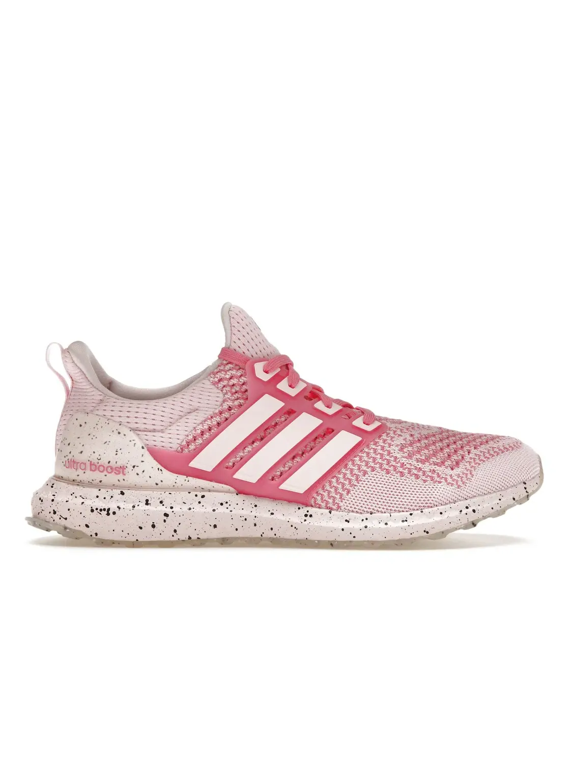 Женские кроссовки для бега Adidas Ultra Boost 1.0 — изображение 1 из 4, прозрачный розовый