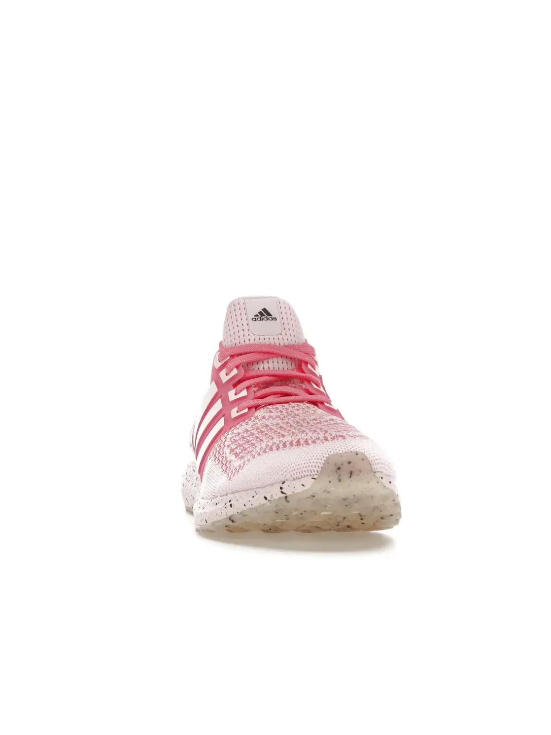 Женские кроссовки для бега Adidas Ultra Boost 1.0 — изображение 2 из 4, прозрачный розовый