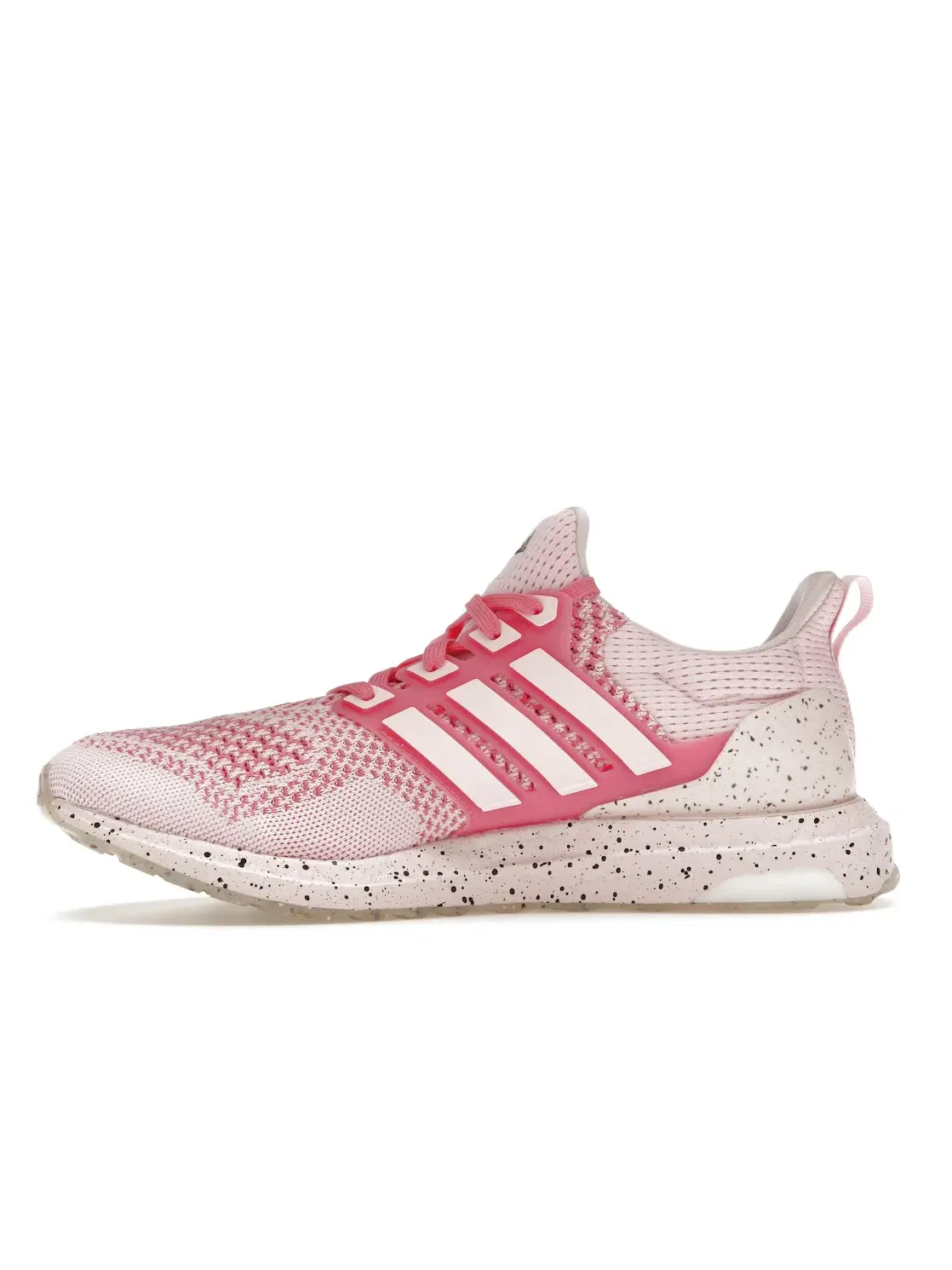 Женские кроссовки для бега Adidas Ultra Boost 1.0 — изображение 3 из 4, прозрачный розовый