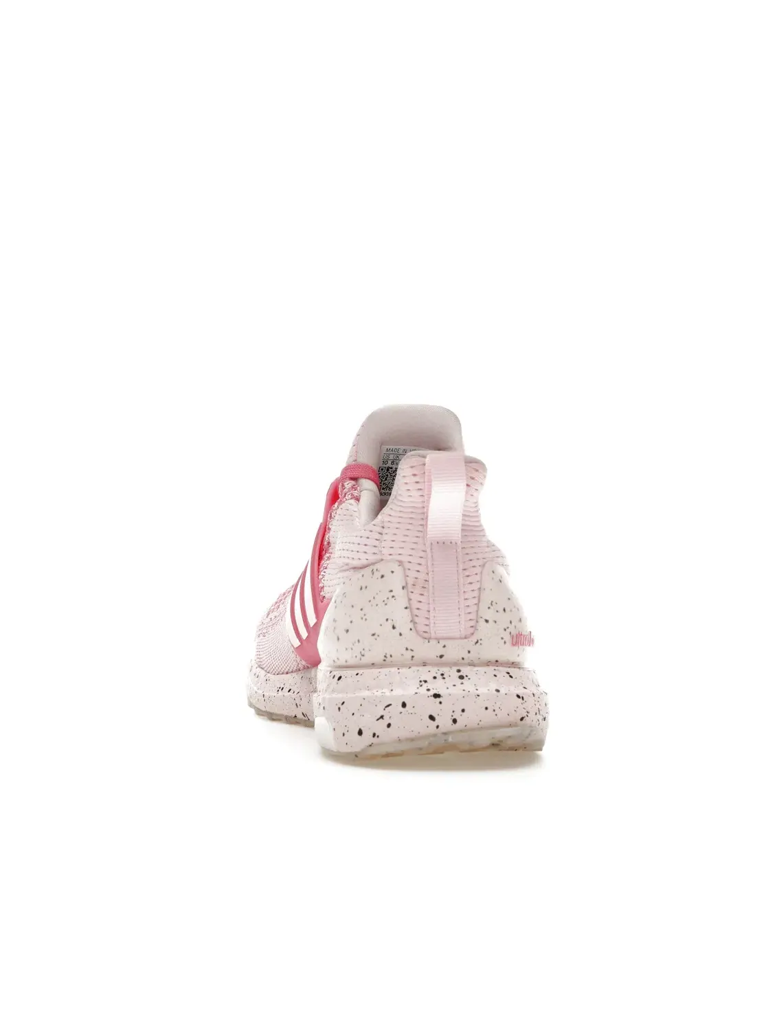 Женские кроссовки для бега Adidas Ultra Boost 1.0 — изображение 4 из 4, прозрачный розовый