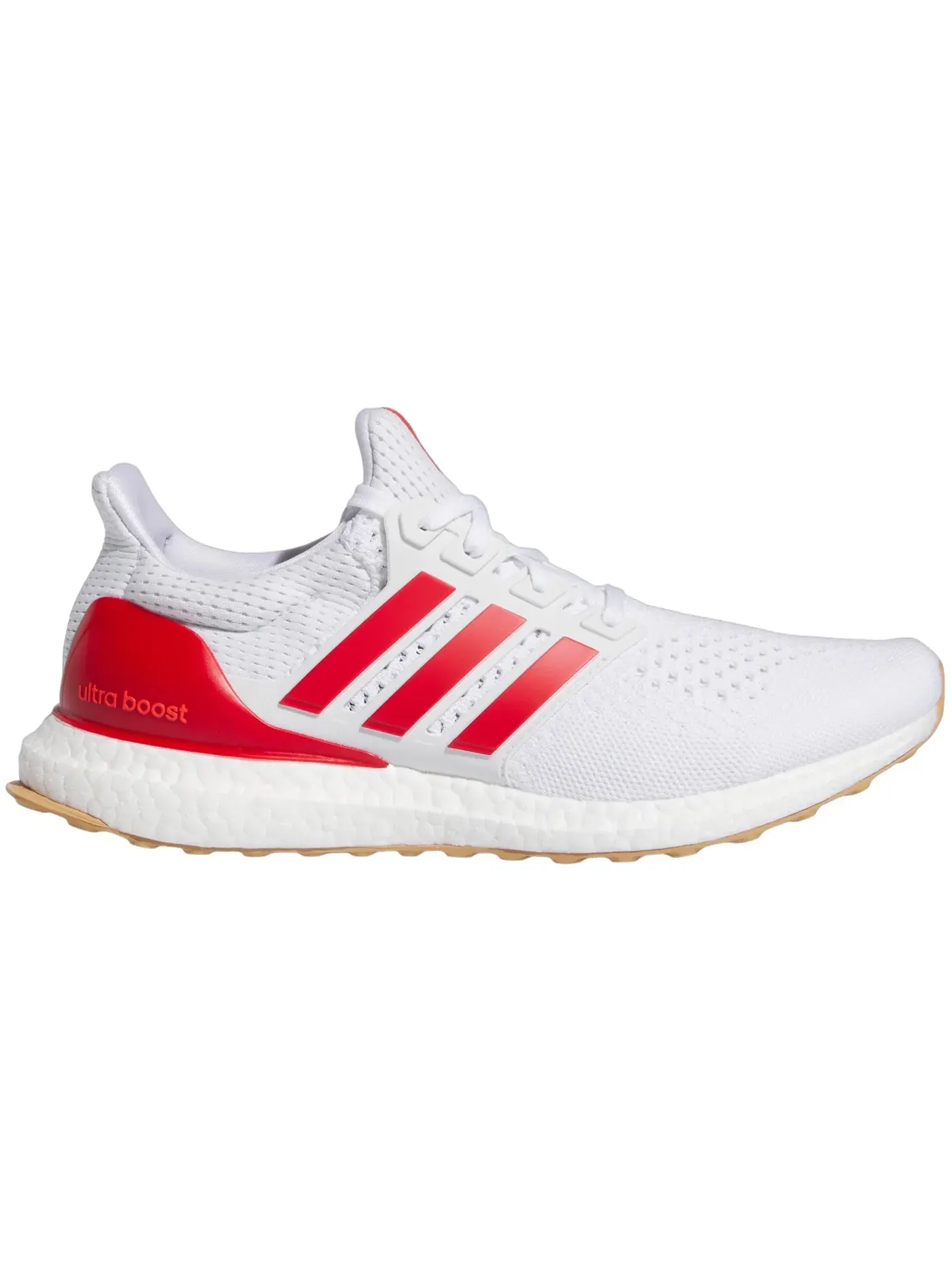 Мужские кроссовки для бега Adidas Ultra Boost 1.0 — изображение 1 из 1, белый