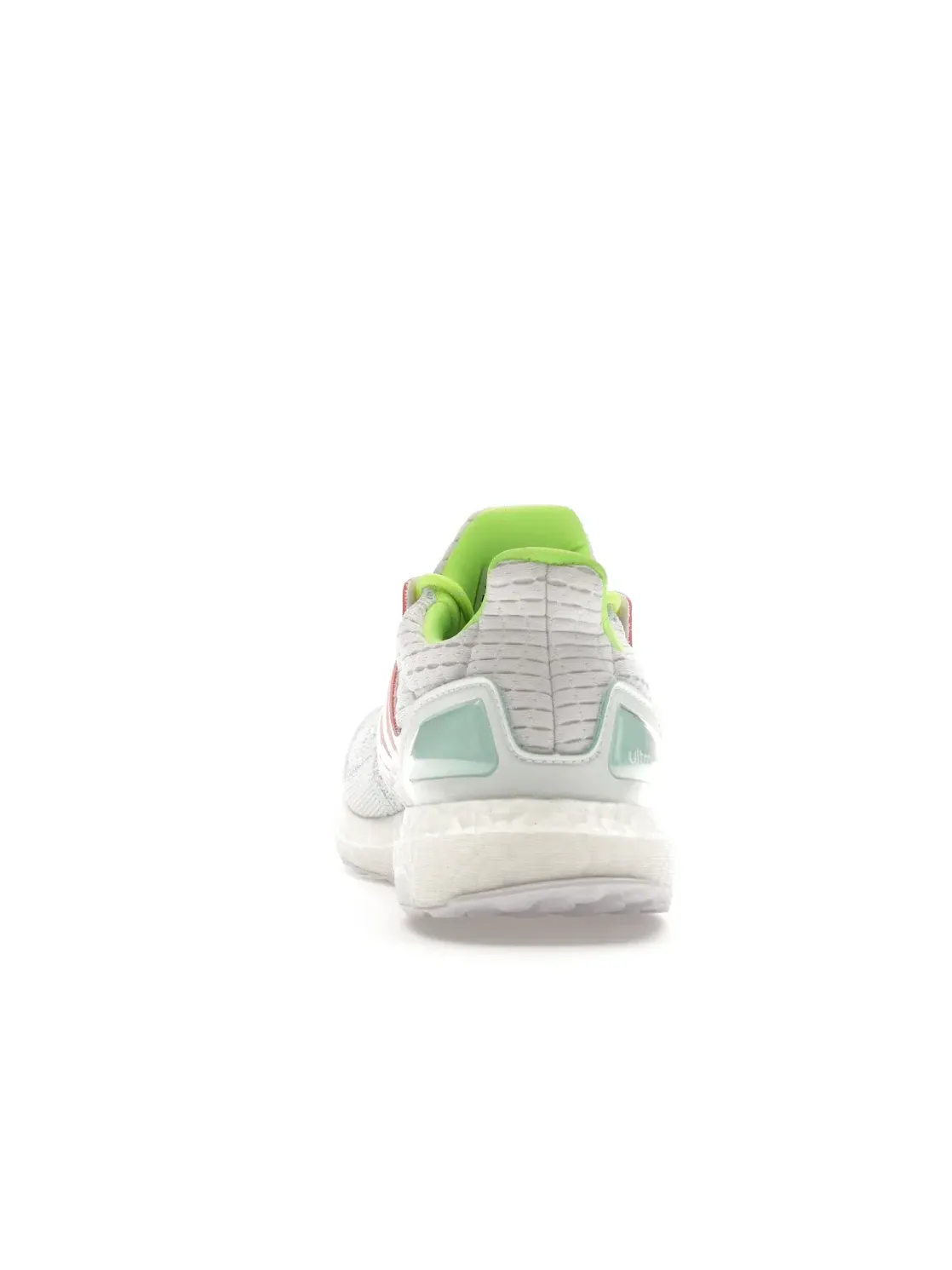 Женские кроссовки для бега Adidas Ultra Boost 1.0 — изображение 4 из 4, белый/розовый