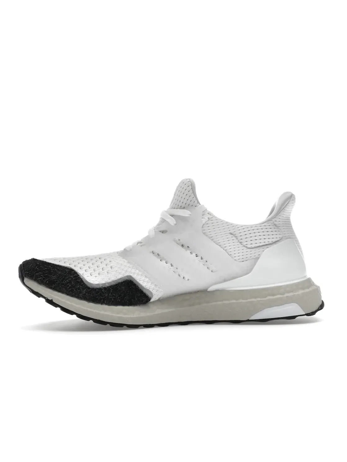 Мужские кроссовки с технологией Boost Adidas Ultra Boost 1.0 — изображение 3 из 4, белый/черный