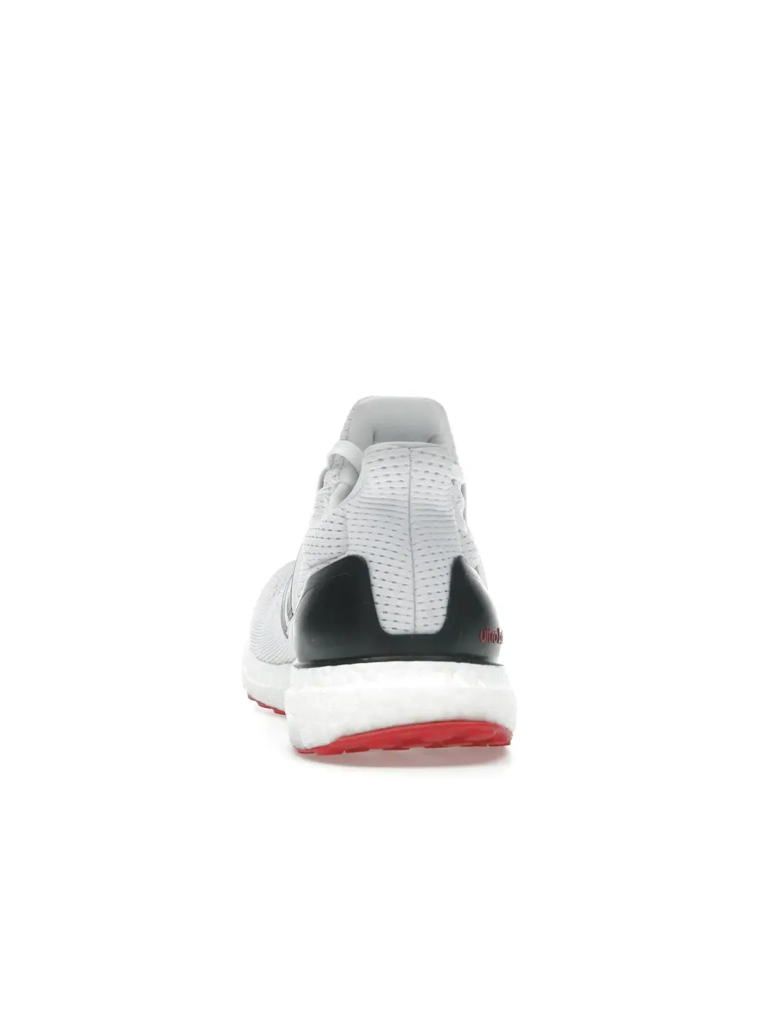 Мужские кроссовки для бега с амортизацией Adidas Ultra Boost 1.0 — изображение 4 из 4, белый черный
