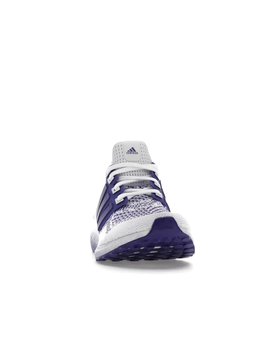 Женские кроссовки для бега с технологией Boost Adidas Ultra Boost 1.0 Adidas — изображение 2 из 4, белый//фиолетовый