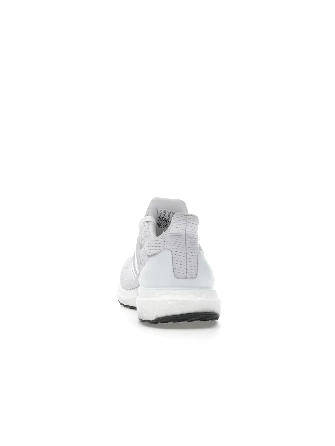Детские кроссовки с технологией Boost Adidas Ultra Boost 1.0 — изображение 4 из 4, белый