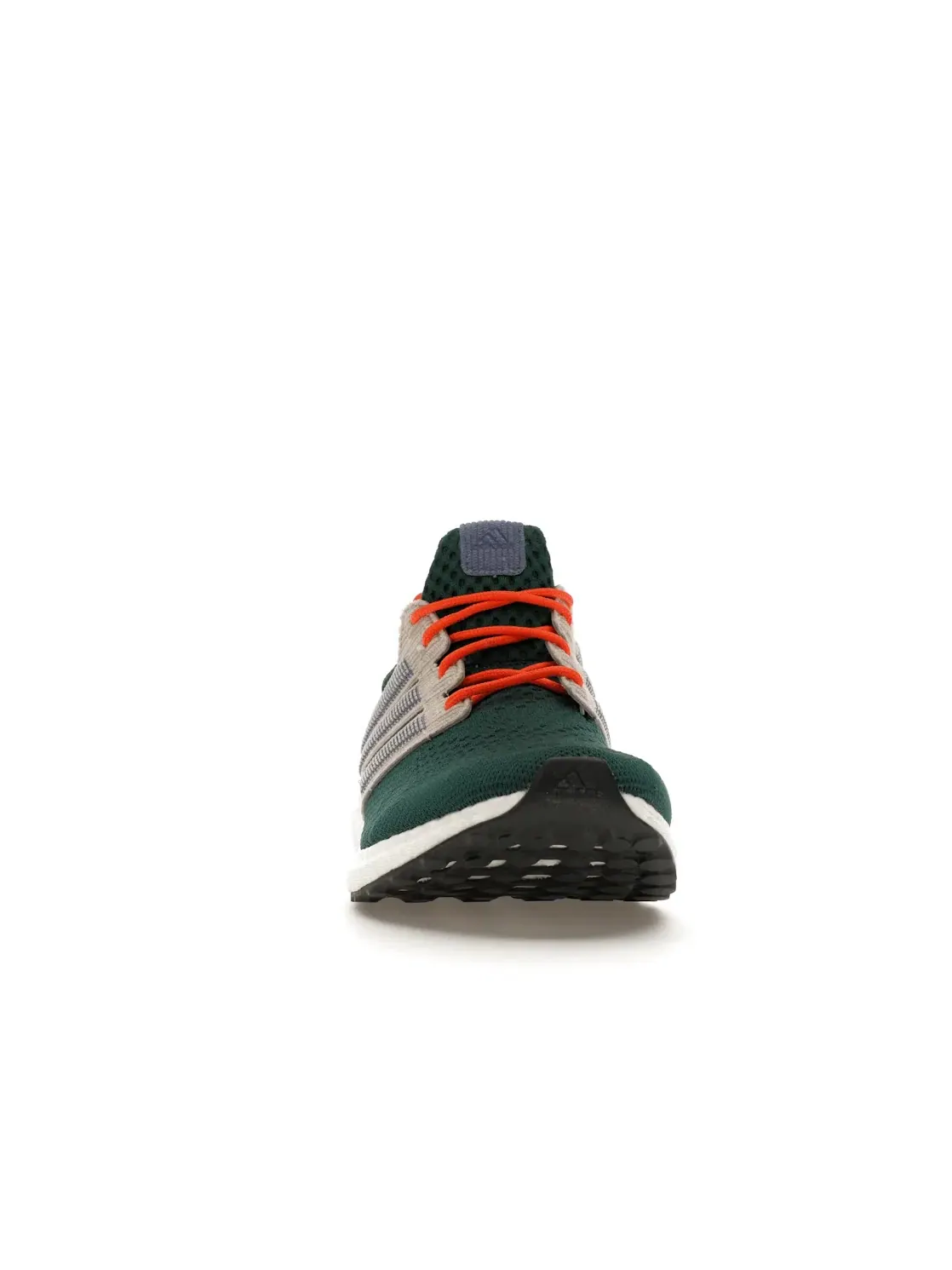 Мужские кроссовки с технологией Boost Adidas Ultra Boost 1.0 Adidas — изображение 2 из 4, зеленый/синий/бежевый