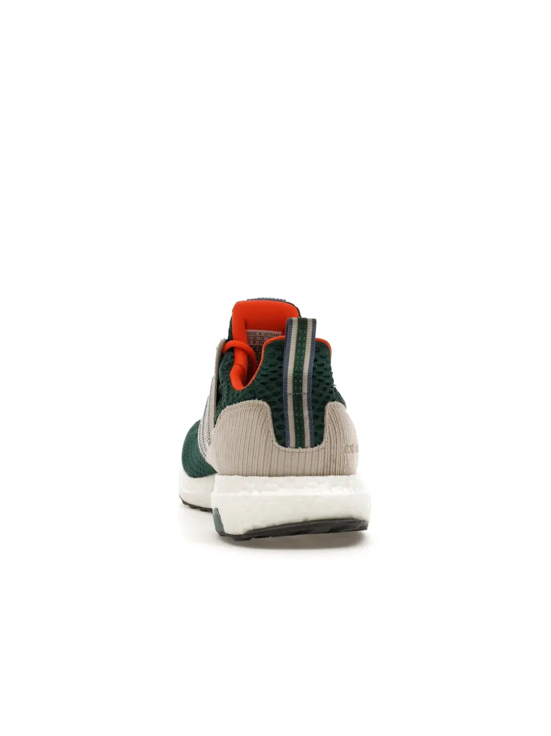 Мужские кроссовки с технологией Boost Adidas Ultra Boost 1.0 Adidas — изображение 4 из 4, зеленый/синий/бежевый