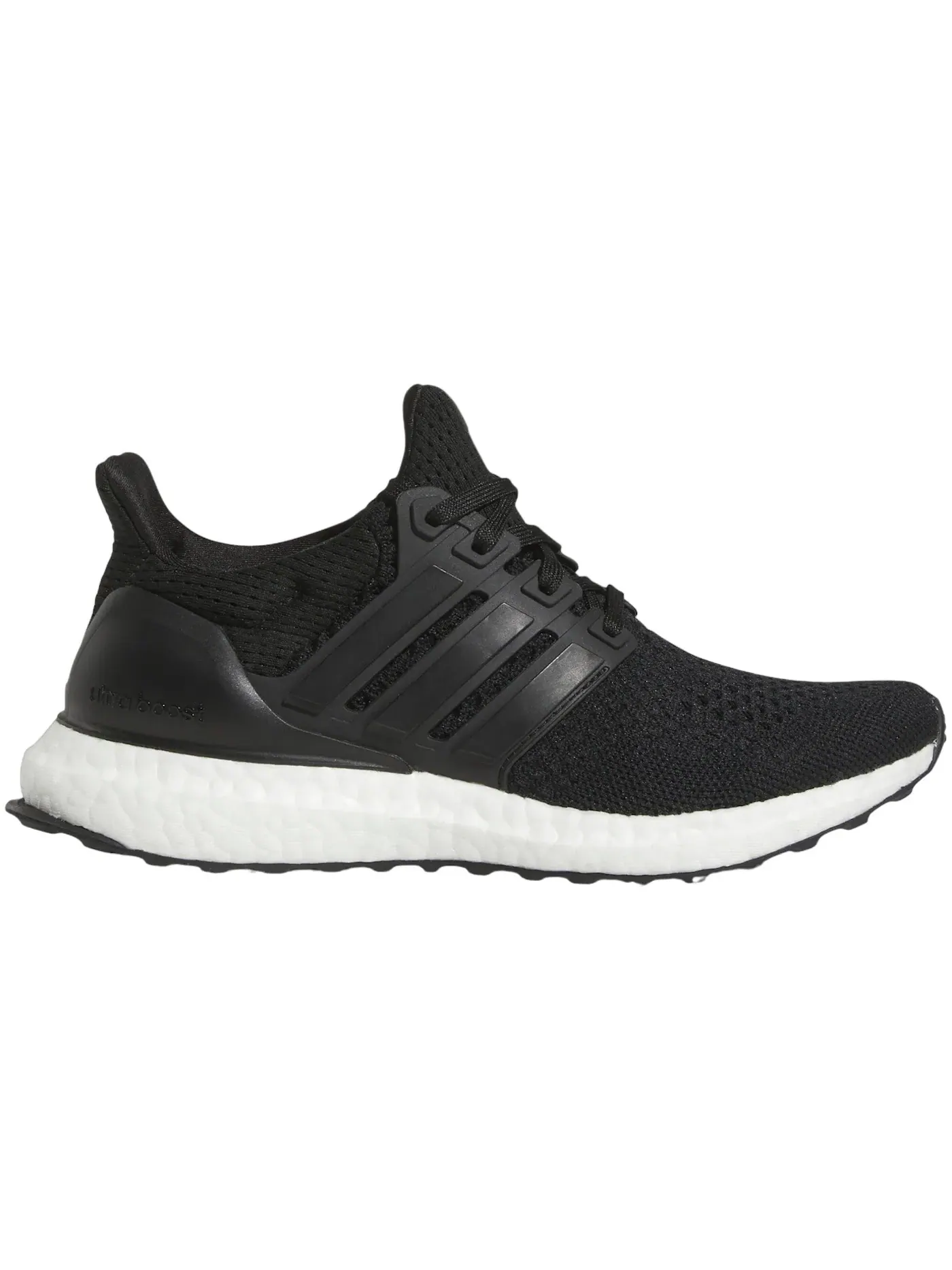 Детские кроссовки Performance с технологией Boost Adidas Ultra Boost 1.0 Adidas — изображение 1 из 1, черный черный зеленый