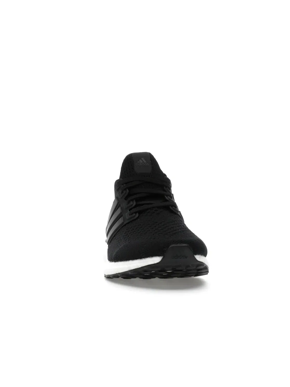 Женские кроссовки с технологией Boost Adidas Ultra Boost 1.0 — изображение 2 из 4, черный/черный/белый