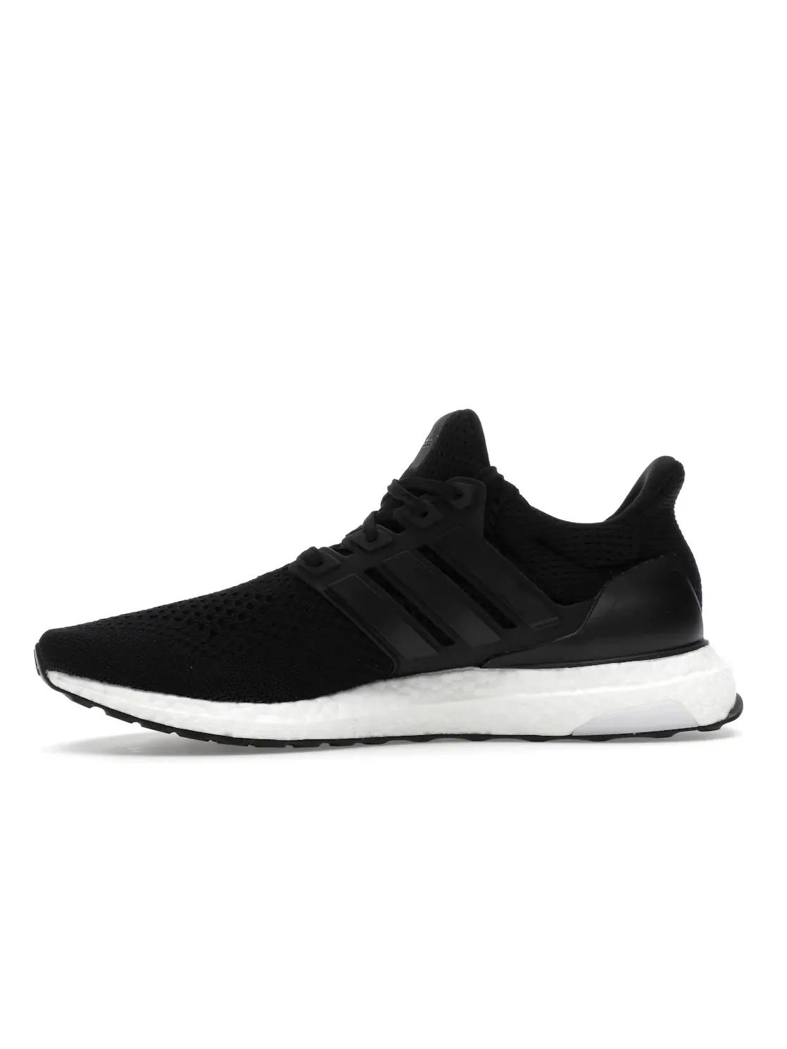 Женские кроссовки с технологией Boost Adidas Ultra Boost 1.0 — изображение 3 из 4, черный/черный/белый