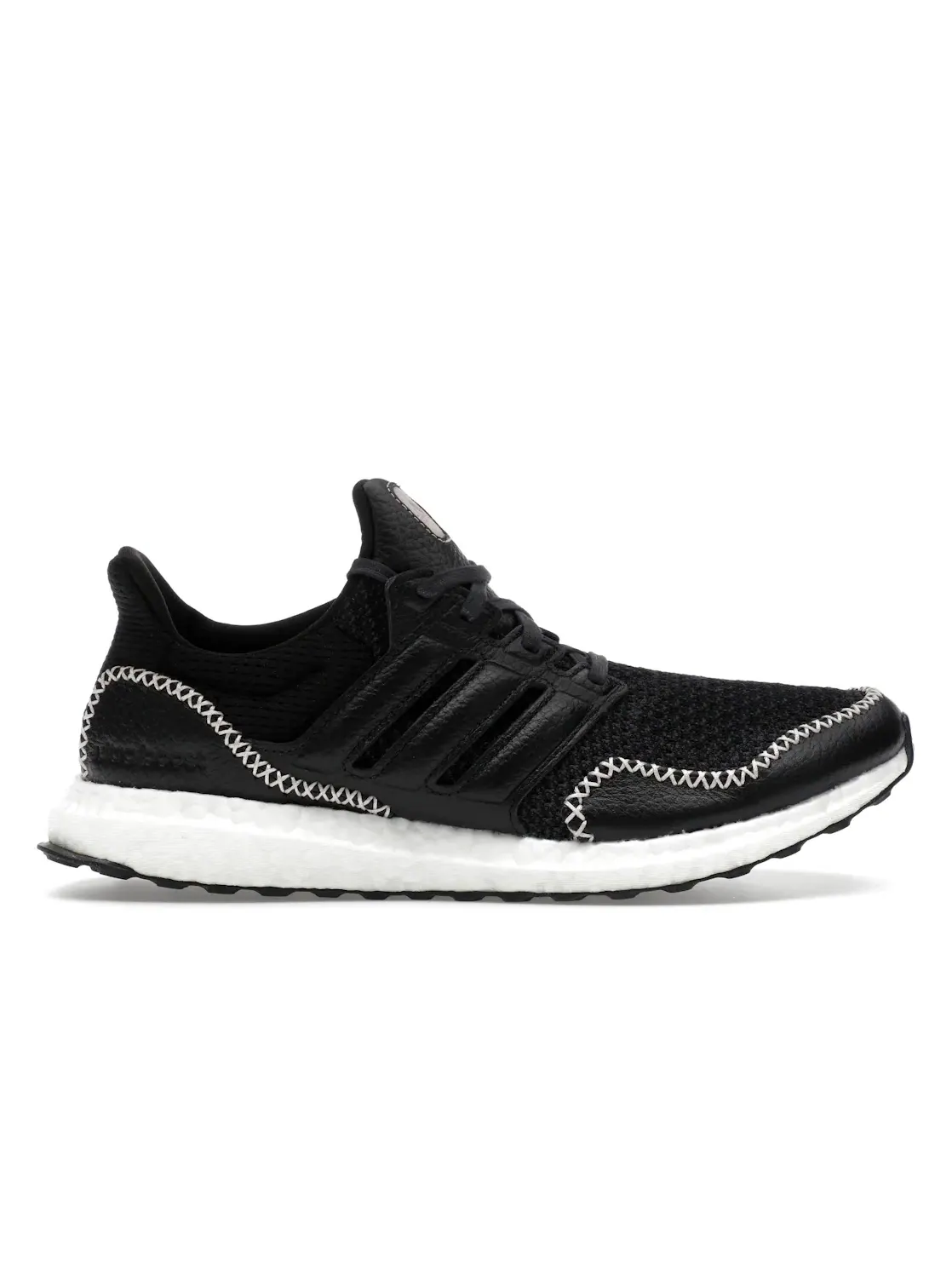 Мужские кроссовки для бега Adidas Ultra Boost 1.0 — изображение 1 из 4, черный/черный