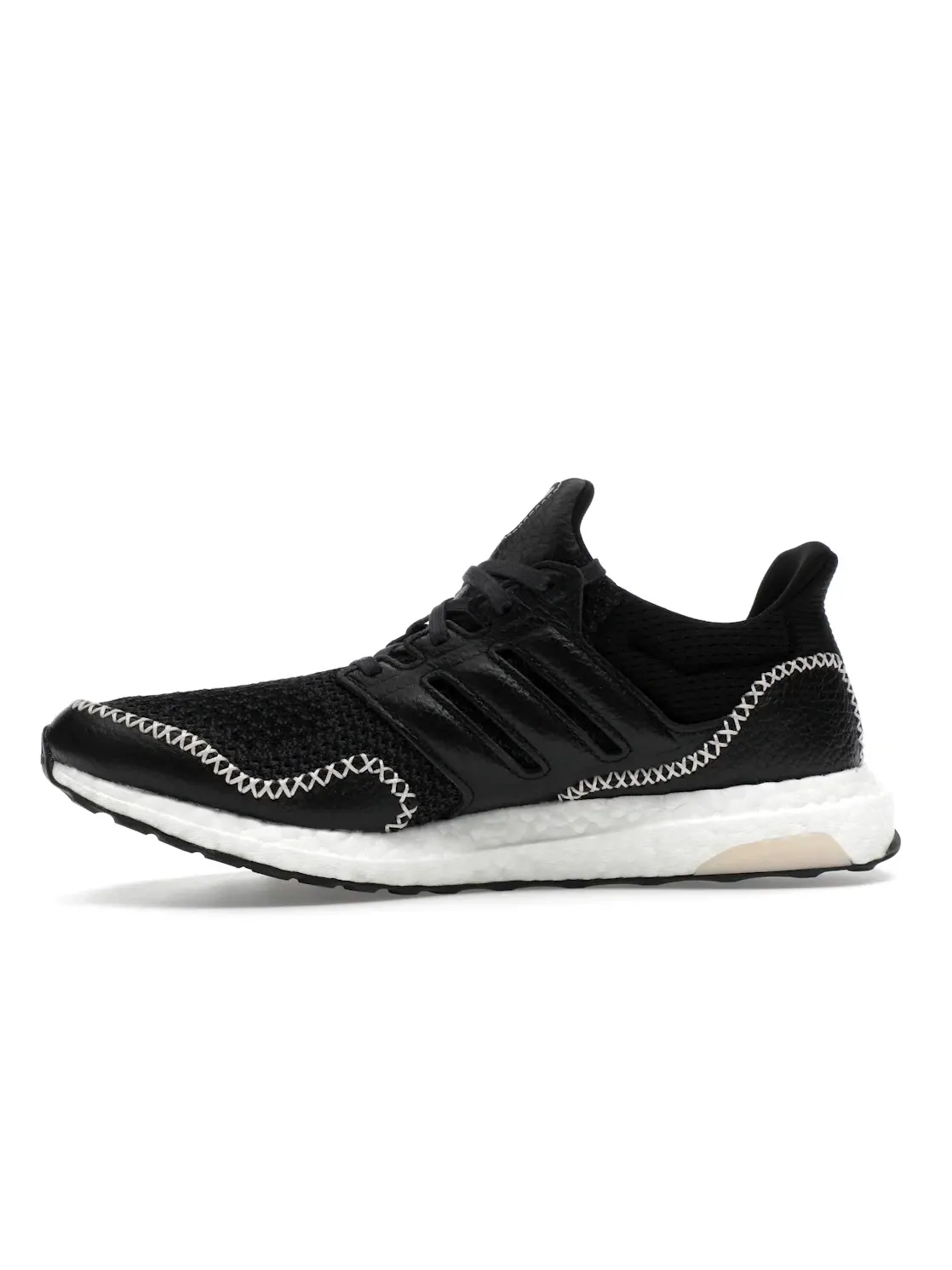 Мужские кроссовки для бега Adidas Ultra Boost 1.0 — изображение 3 из 4, черный/черный