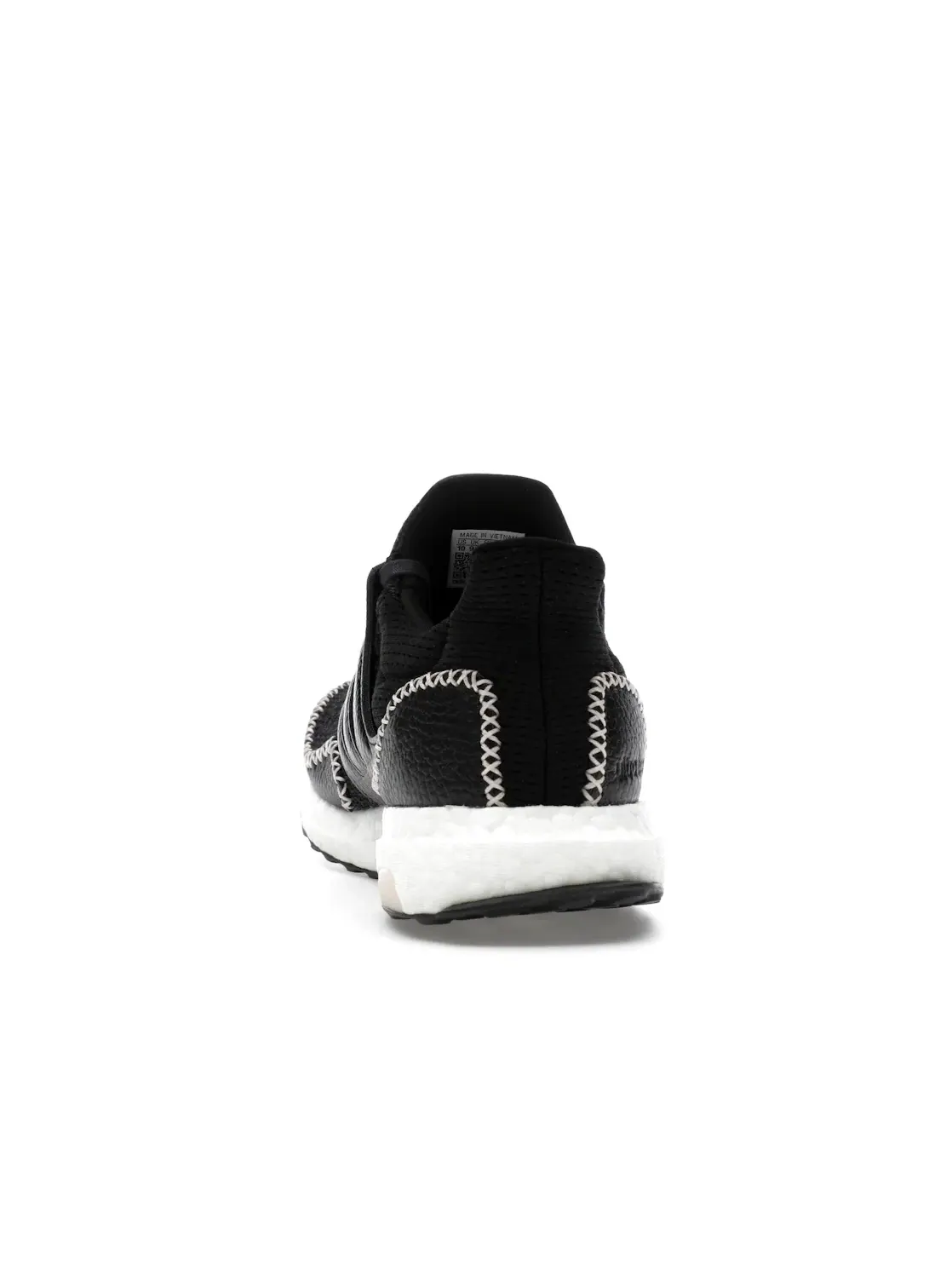 Мужские кроссовки для бега Adidas Ultra Boost 1.0 — изображение 4 из 4, черный/черный