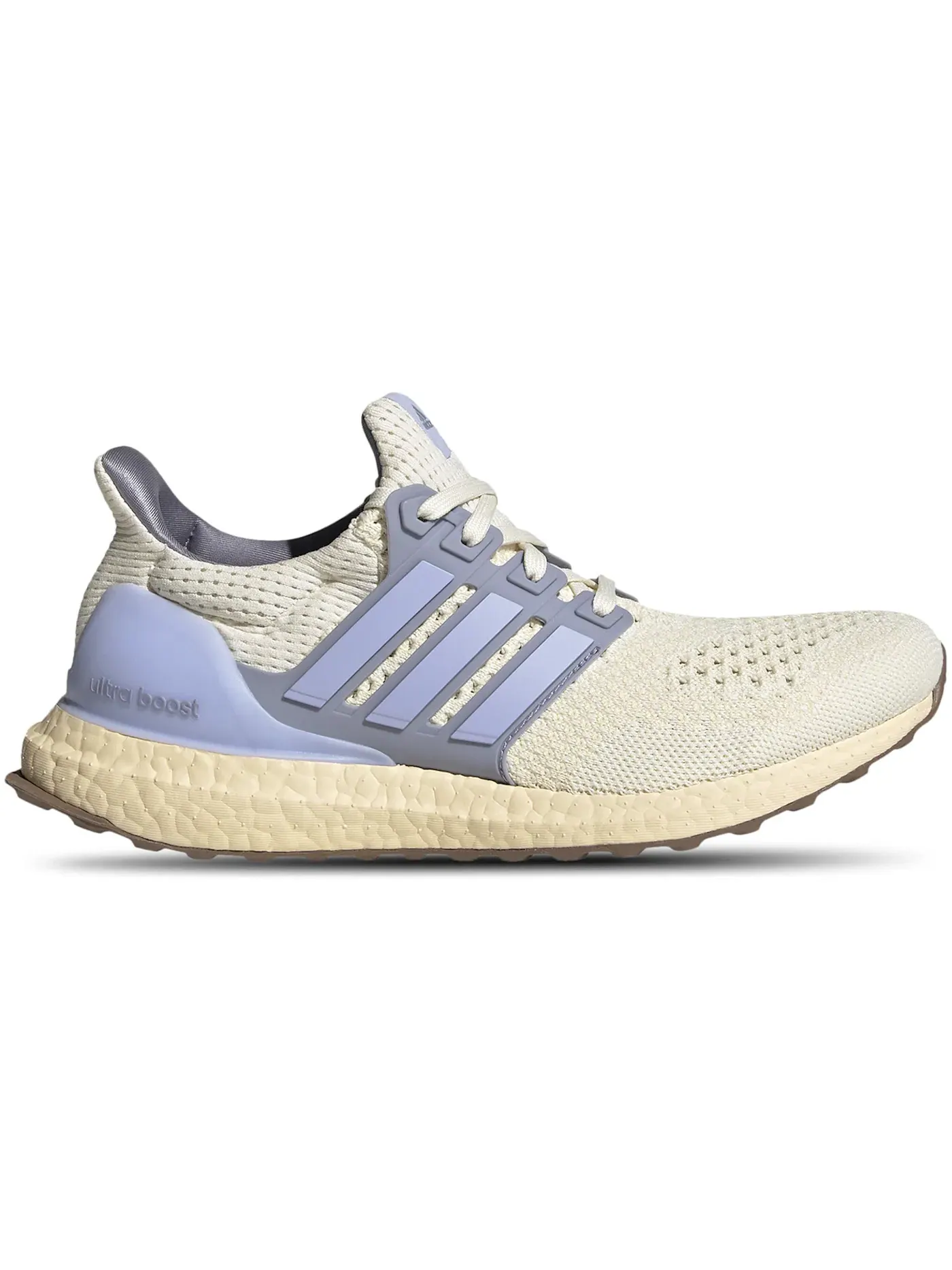 Женские кроссовки для бега Adidas Ultra Boost 1.0 — изображение 1 из 1, кремовый фиолетовый