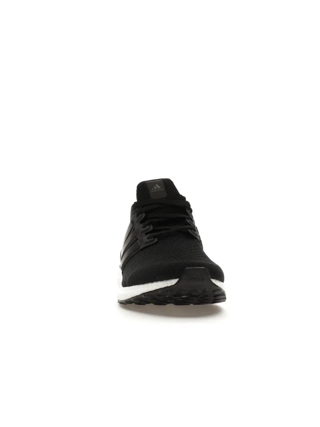Мужские кроссовки с технологией Boost Adidas Ultra Boost 1.0 DNA — изображение 2 из 4, черный/черный/зеленый