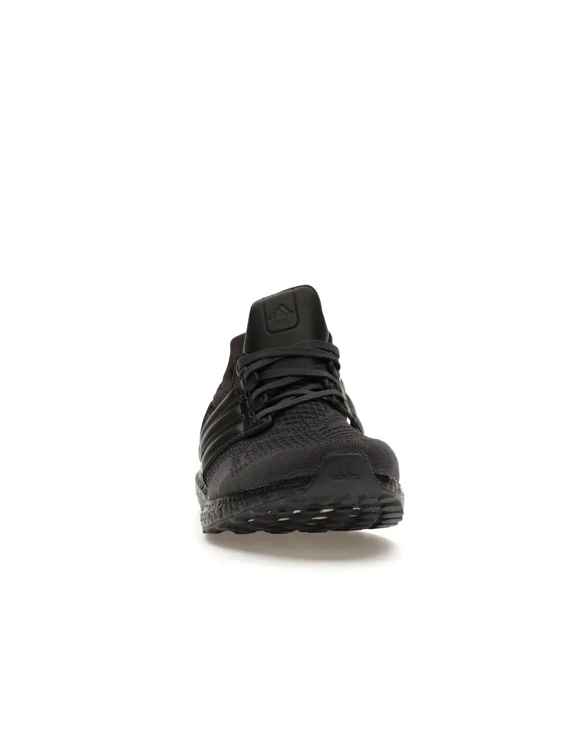 Мужские кроссовки для бега с амортизацией Ultra Boost 1.0 DNA Adidas — изображение 2 из 4, черный