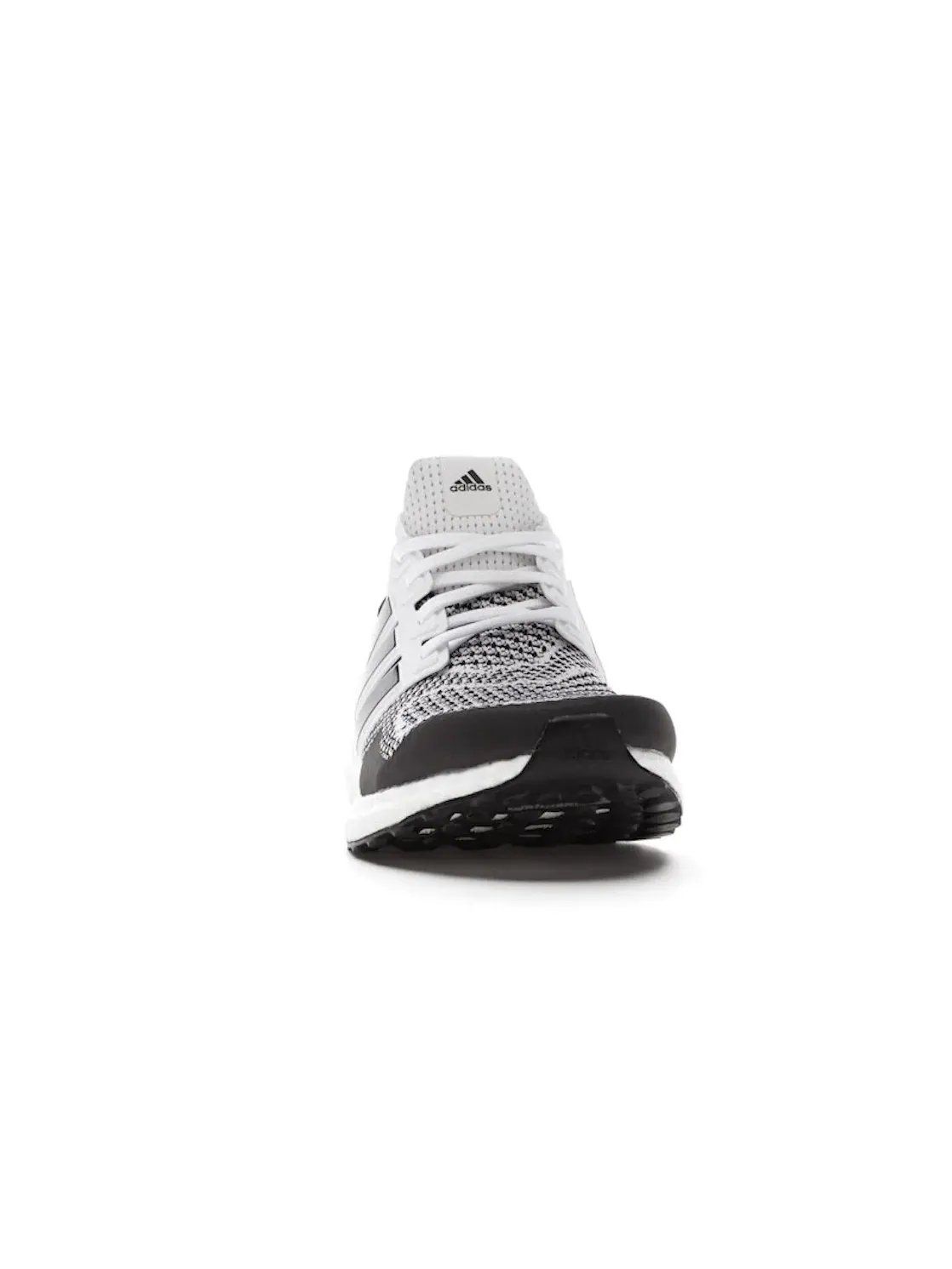Мужские кроссовки с технологией PrimeKnit Adidas Ultra Boost 1.0 DNA — изображение 2 из 4, белый/черный/белый