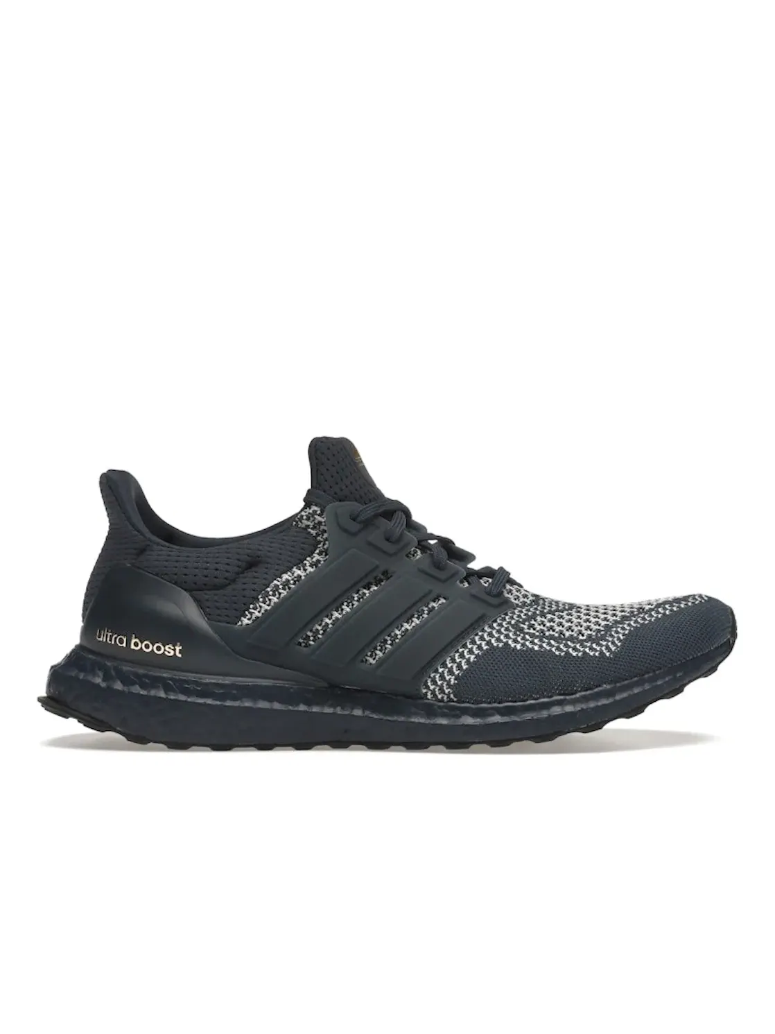 Мужские кроссовки с технологией Primeblue Adidas Ultra Boost 1.0 DNA — изображение 1 из 4