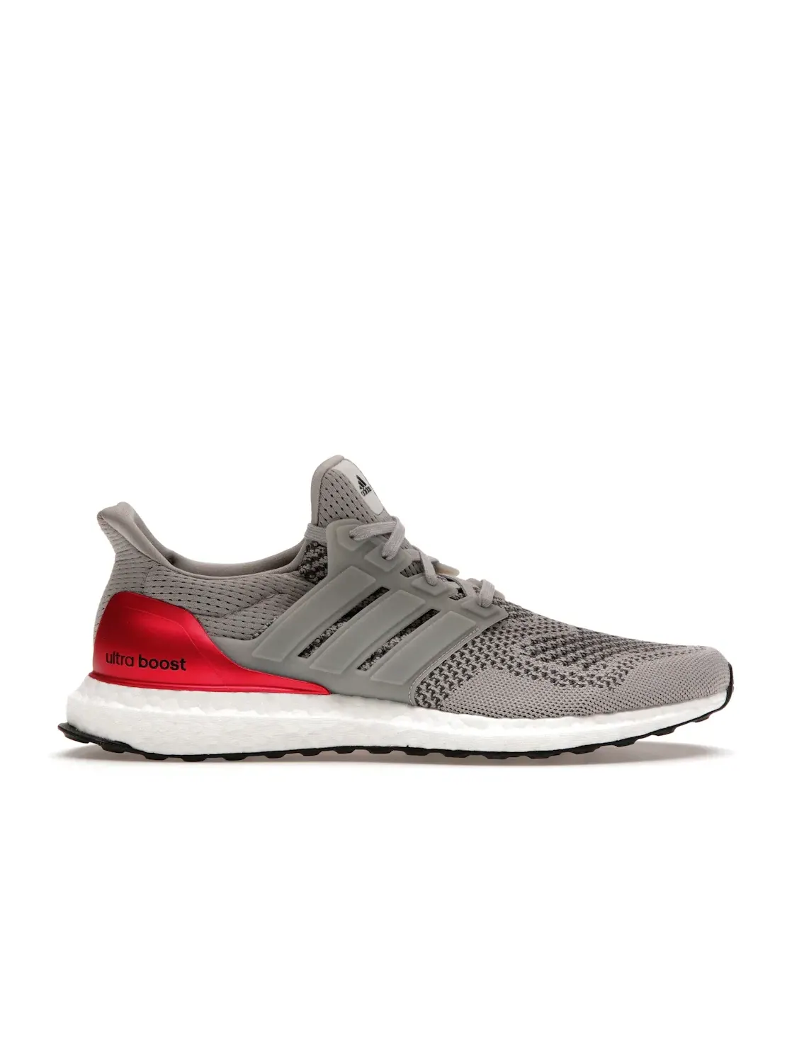 Мужские кроссовки с амортизацией Adidas Ultra Boost 1.0 DNA — изображение 1 из 4, серый серый