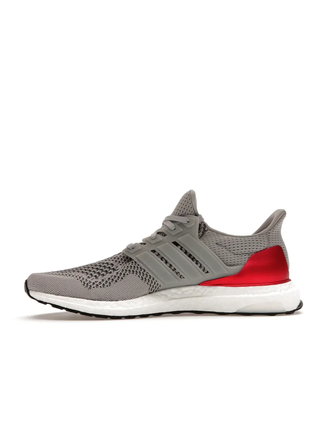 Мужские кроссовки с амортизацией Adidas Ultra Boost 1.0 DNA — изображение 3 из 4, серый серый