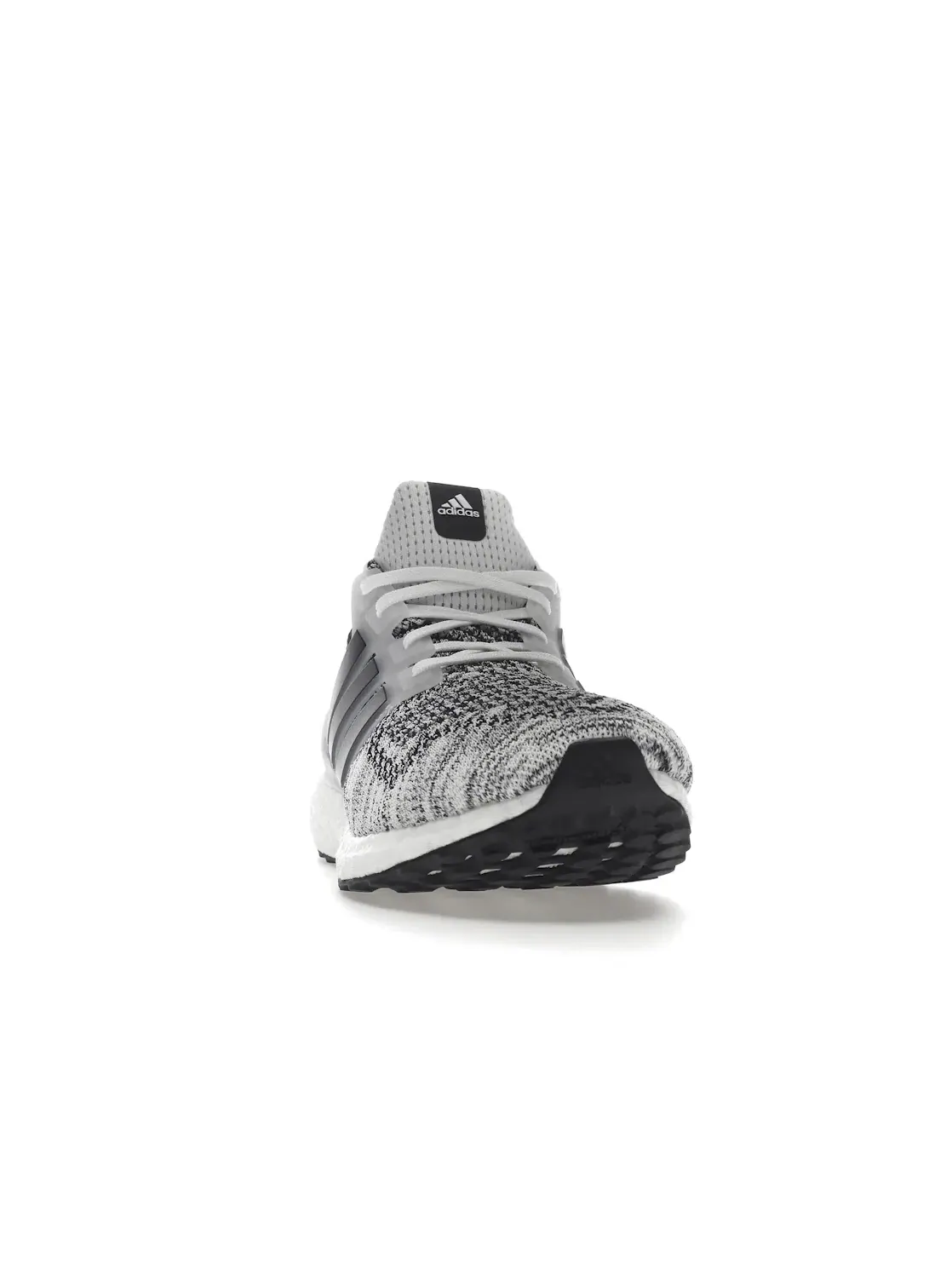 Мужские кроссовки с технологией Boost Adidas Ultra Boost 1.0 DNA — изображение 2 из 4, белый/черный/белый
