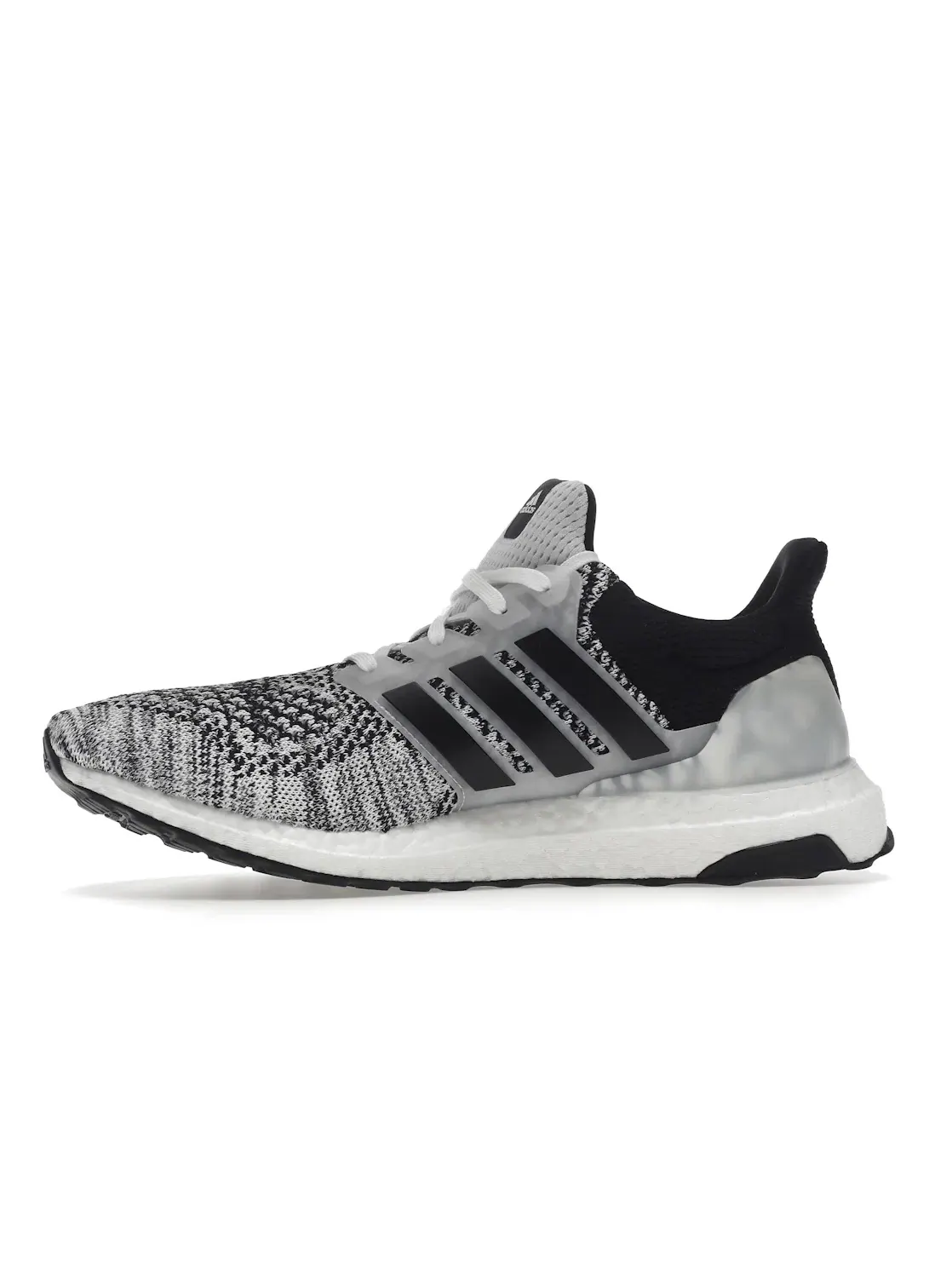 Мужские кроссовки с технологией Boost Adidas Ultra Boost 1.0 DNA — изображение 3 из 4, белый/черный/белый