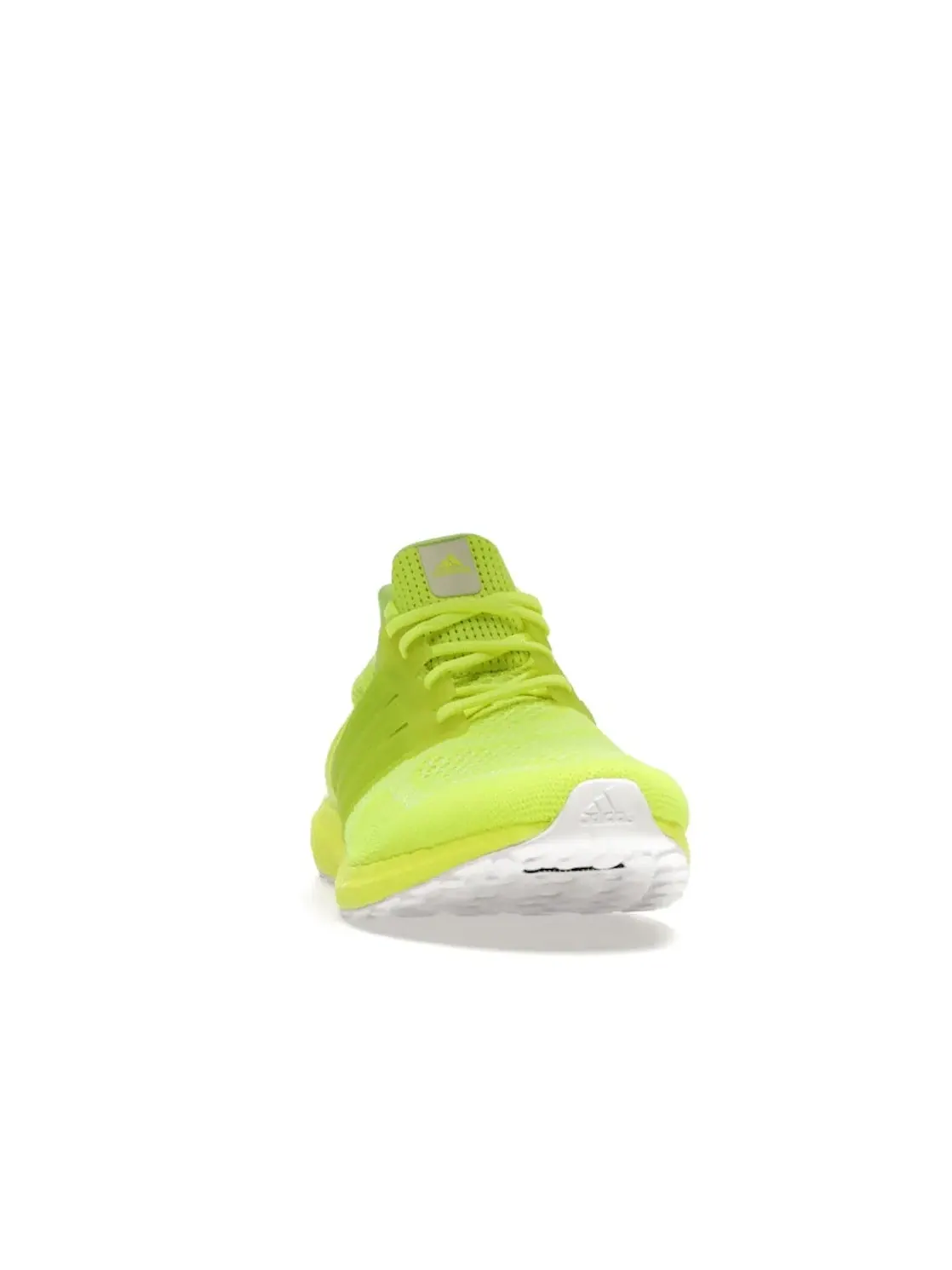 Мужские кроссовки с технологией энерговозврата Adidas Ultra Boost 1.0 DNA — изображение 2 из 4, желтый