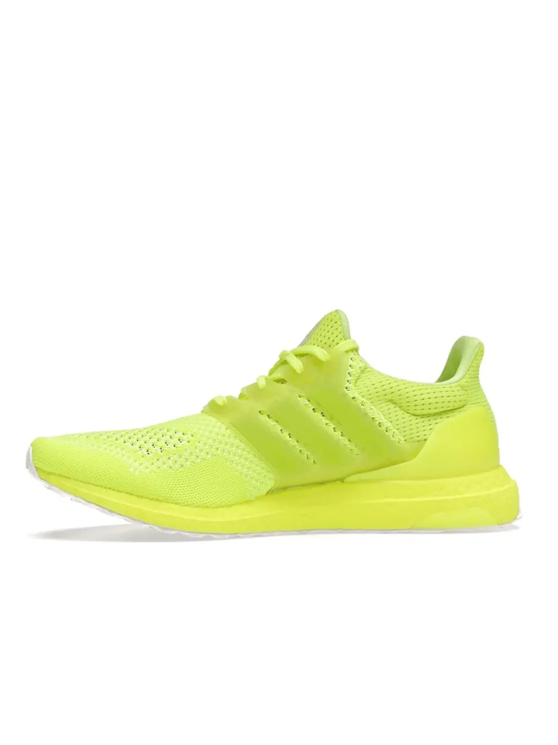 Мужские кроссовки с технологией энерговозврата Adidas Ultra Boost 1.0 DNA — изображение 3 из 4, желтый