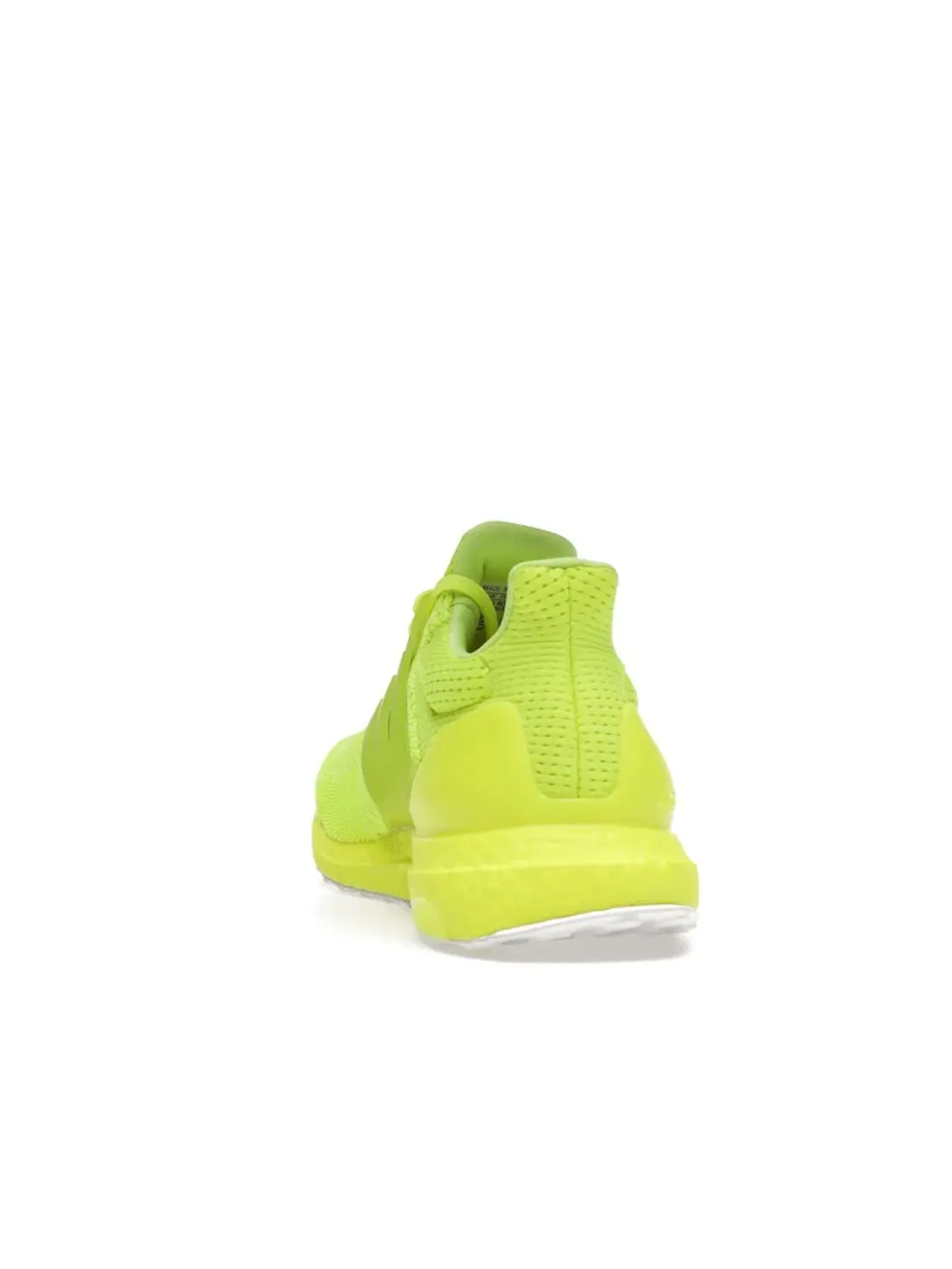 Мужские кроссовки с технологией энерговозврата Adidas Ultra Boost 1.0 DNA — изображение 4 из 4, желтый
