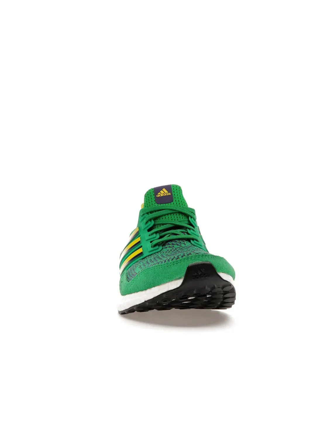Мужские кроссовки с принтом Adidas Ultra Boost 1.0 DNA The Mighty Ducks District 5 Ducks — изображение 2 из 4