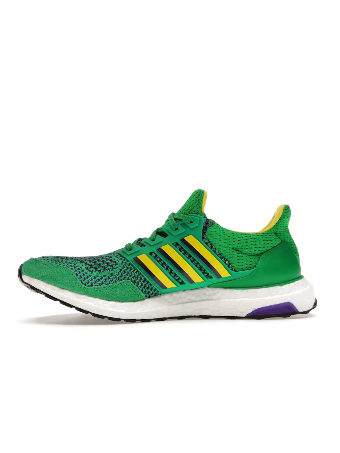 Мужские кроссовки с принтом Adidas Ultra Boost 1.0 DNA The Mighty Ducks District 5 Ducks — изображение 3 из 4