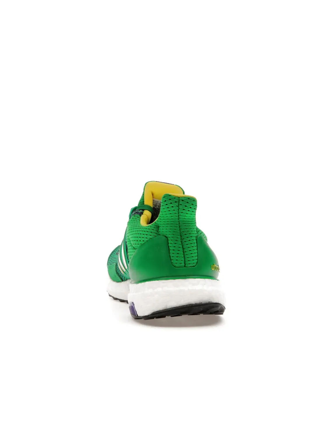 Мужские кроссовки с принтом Adidas Ultra Boost 1.0 DNA The Mighty Ducks District 5 Ducks — изображение 4 из 4