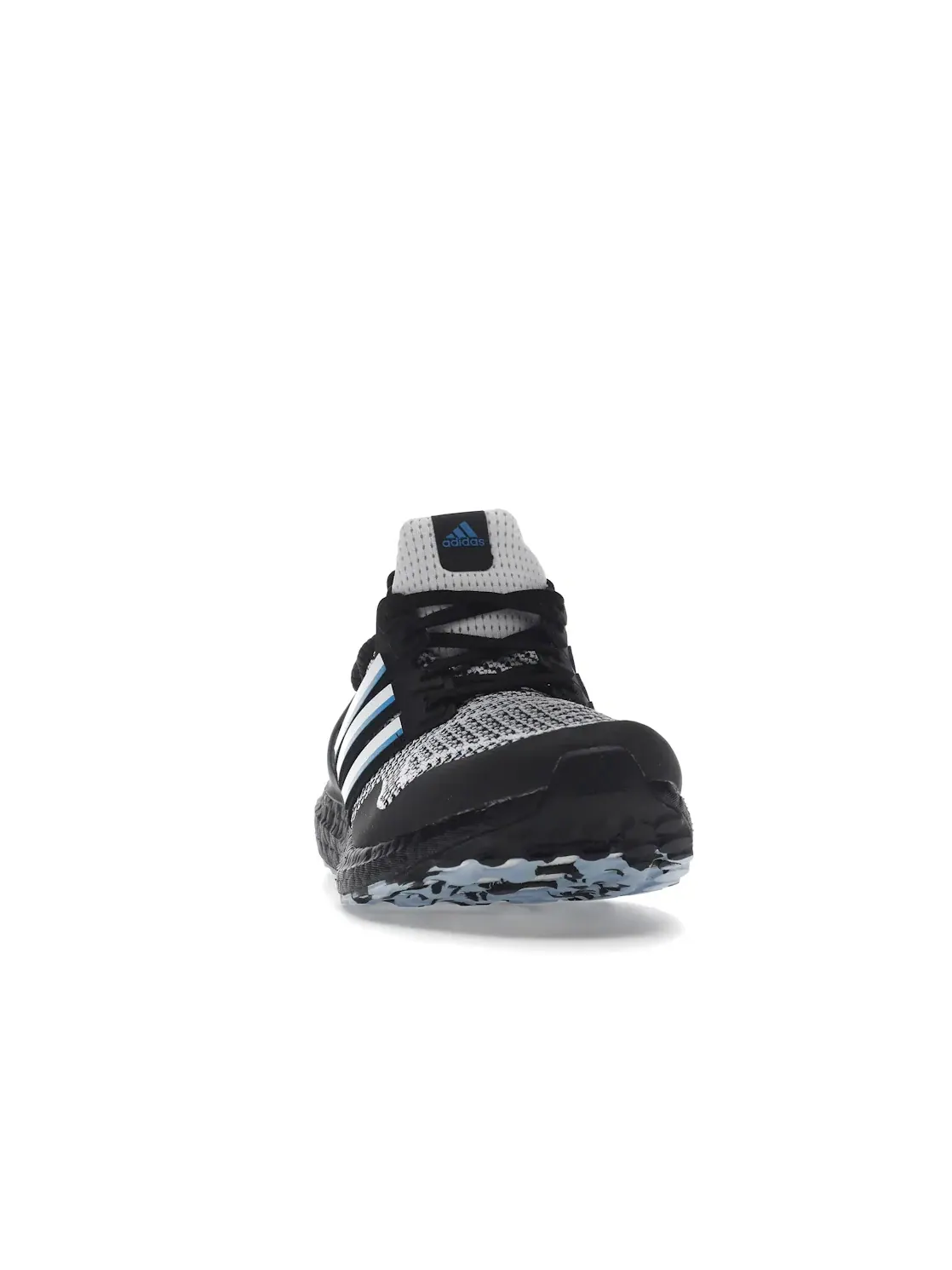 Мужские кроссовки с принтом Adidas Ultra Boost 1.0 DNA — изображение 2 из 4, черный/белый/синий