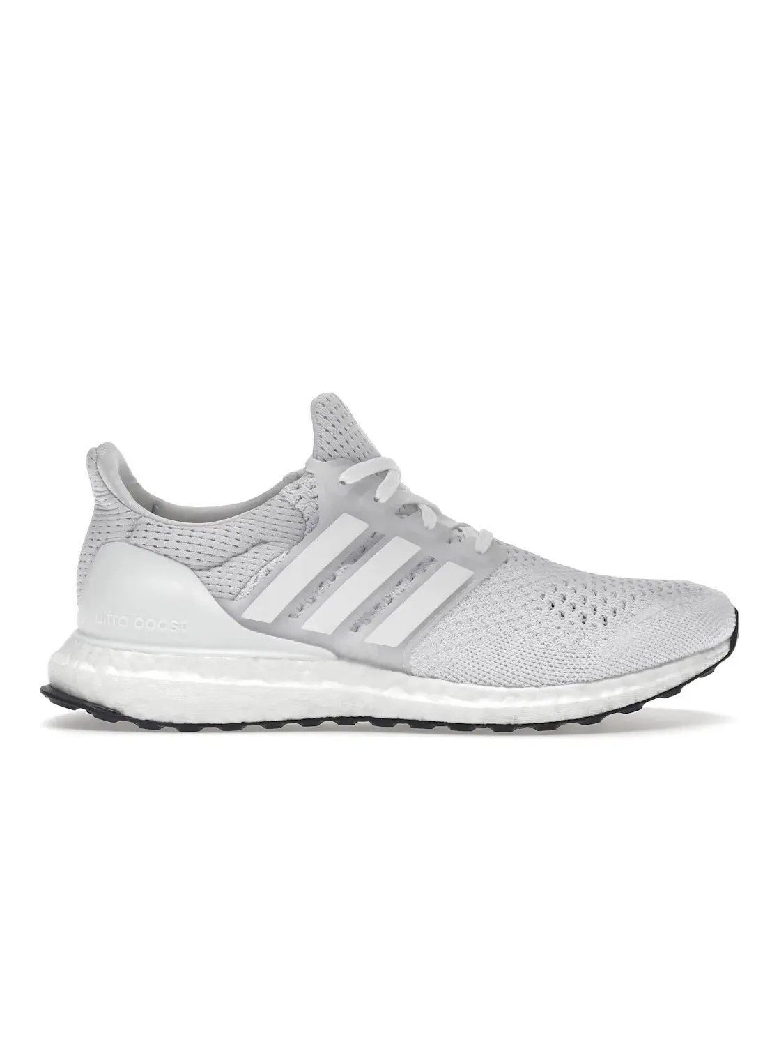 Мужские кроссовки с технологией Boost Adidas Ultra Boost 1.0 DNA — изображение 1 из 4, белый белый белый