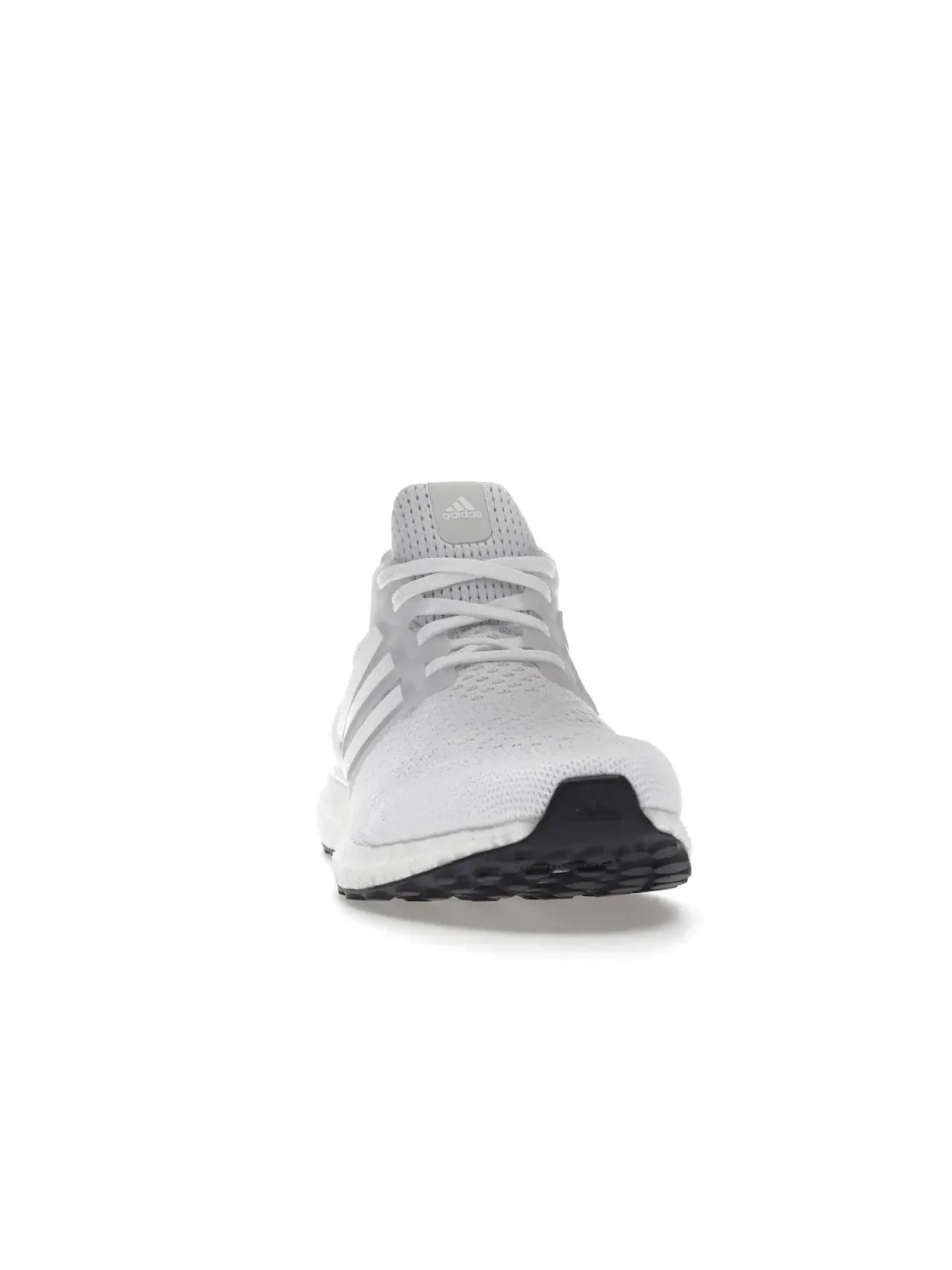 Мужские кроссовки с технологией Boost Adidas Ultra Boost 1.0 DNA — изображение 2 из 4, белый белый белый