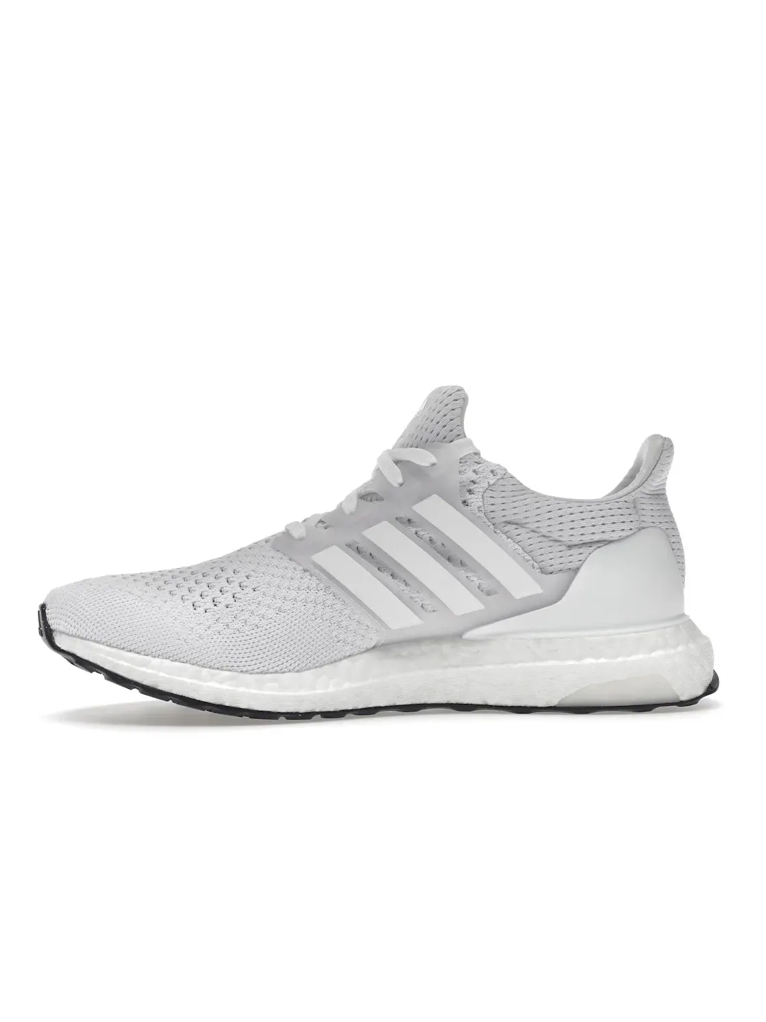 Мужские кроссовки с технологией Boost Adidas Ultra Boost 1.0 DNA — изображение 3 из 4, белый белый белый