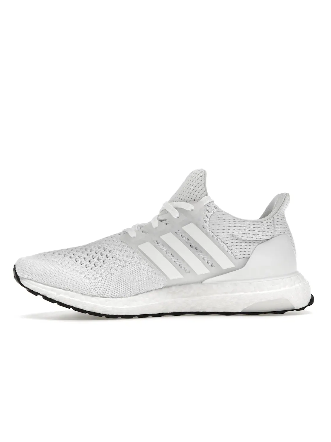 Женские кроссовки с верхом Primeknit Adidas Ultra Boost 1.0 DNA — изображение 3 из 4, белый