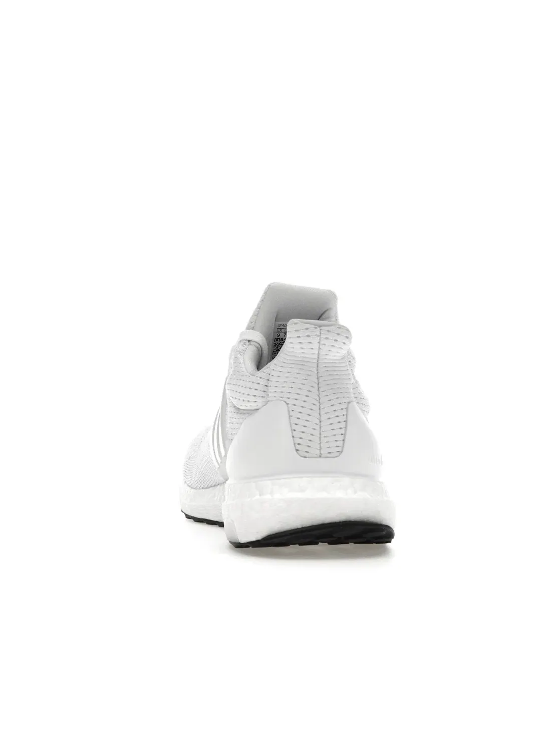 Женские кроссовки с верхом Primeknit Adidas Ultra Boost 1.0 DNA — изображение 4 из 4, белый