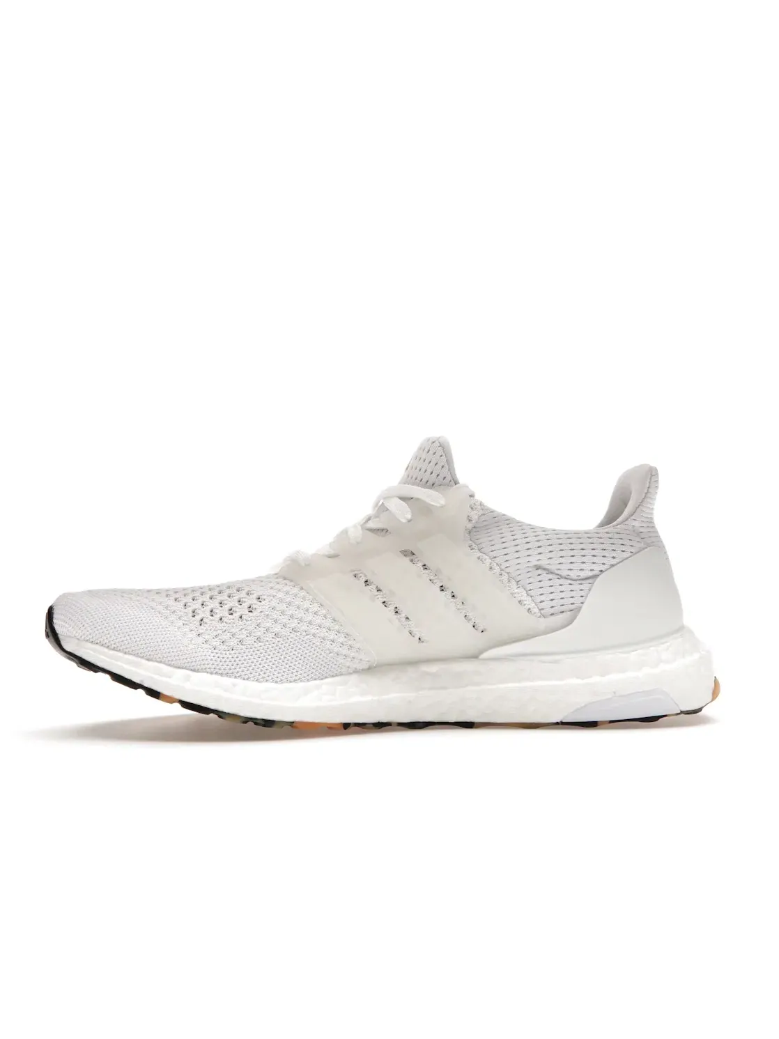 Мужские кроссовки с амортизацией Adidas Ultra Boost 1.0 DNA — изображение 3 из 4, белый/белый/белый
