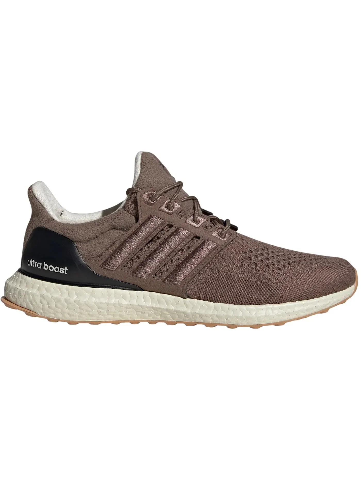 Мужские кроссовки для бега с технологией Boost Adidas Ultra Boost 1.0 — изображение 1 из 1, черный