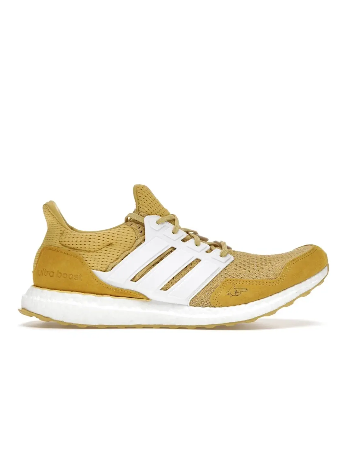 Мужские кроссовки с принтом Adidas Ultra Boost 1.0 Extra Butter Shooter Happy Gilmore — изображение 1 из 4