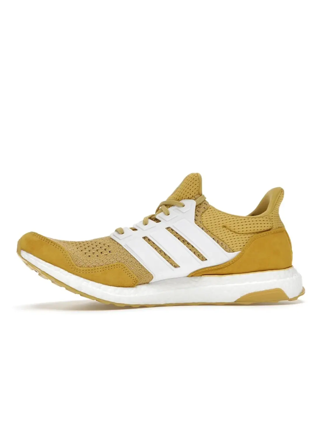 Мужские кроссовки с принтом Adidas Ultra Boost 1.0 Extra Butter Shooter Happy Gilmore — изображение 3 из 4