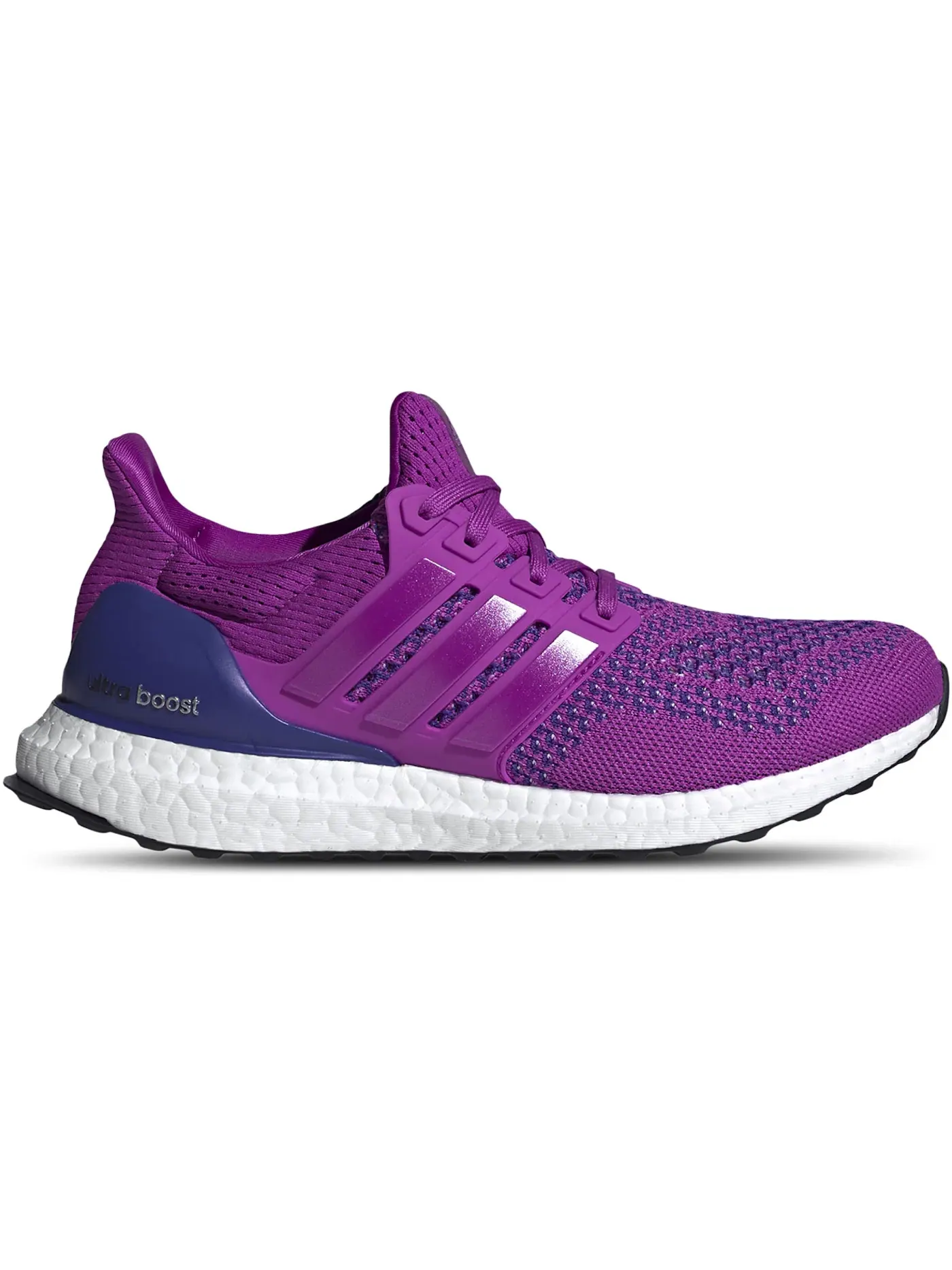 Женские кроссовки для бега Ultra Boost 1.0 Adidas — изображение 1 из 1, розовый/розовый