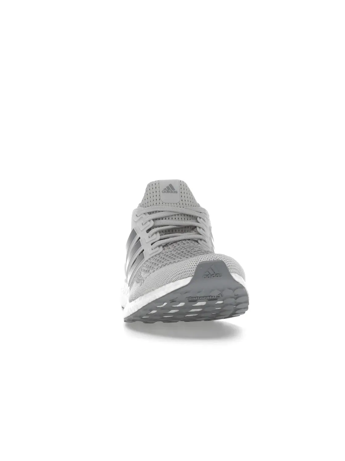Мужские кроссовки для бега с технологией Boost Adidas Ultra Boost 1.0 — изображение 2 из 4, серый/серый/серый