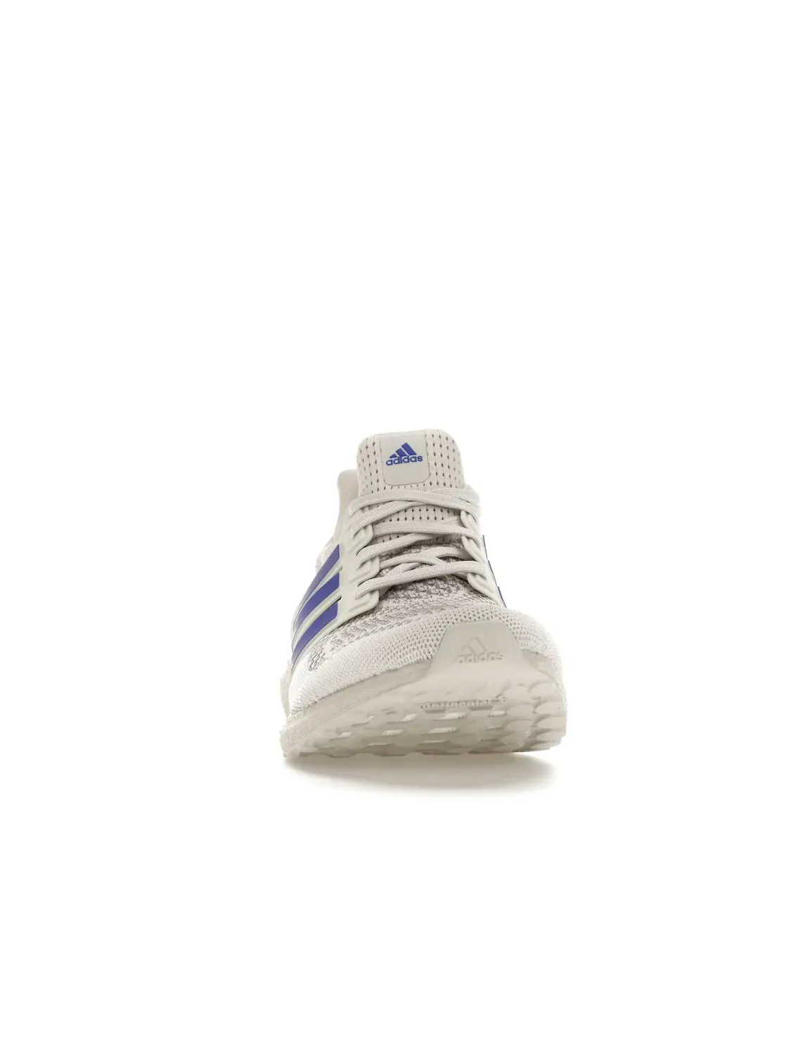 Мужские кроссовки с технологией Boost Adidas Ultra Boost 1.0 — изображение 2 из 4, серый/синий/серый