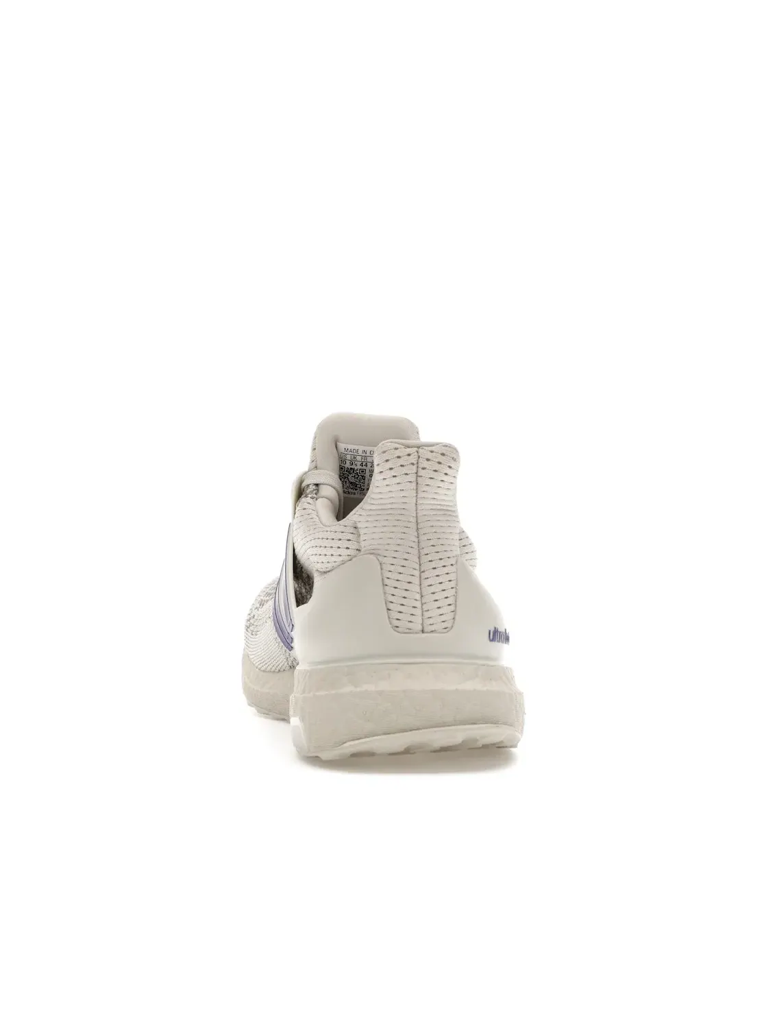 Мужские кроссовки с технологией Boost Adidas Ultra Boost 1.0 — изображение 4 из 4, серый/синий/серый